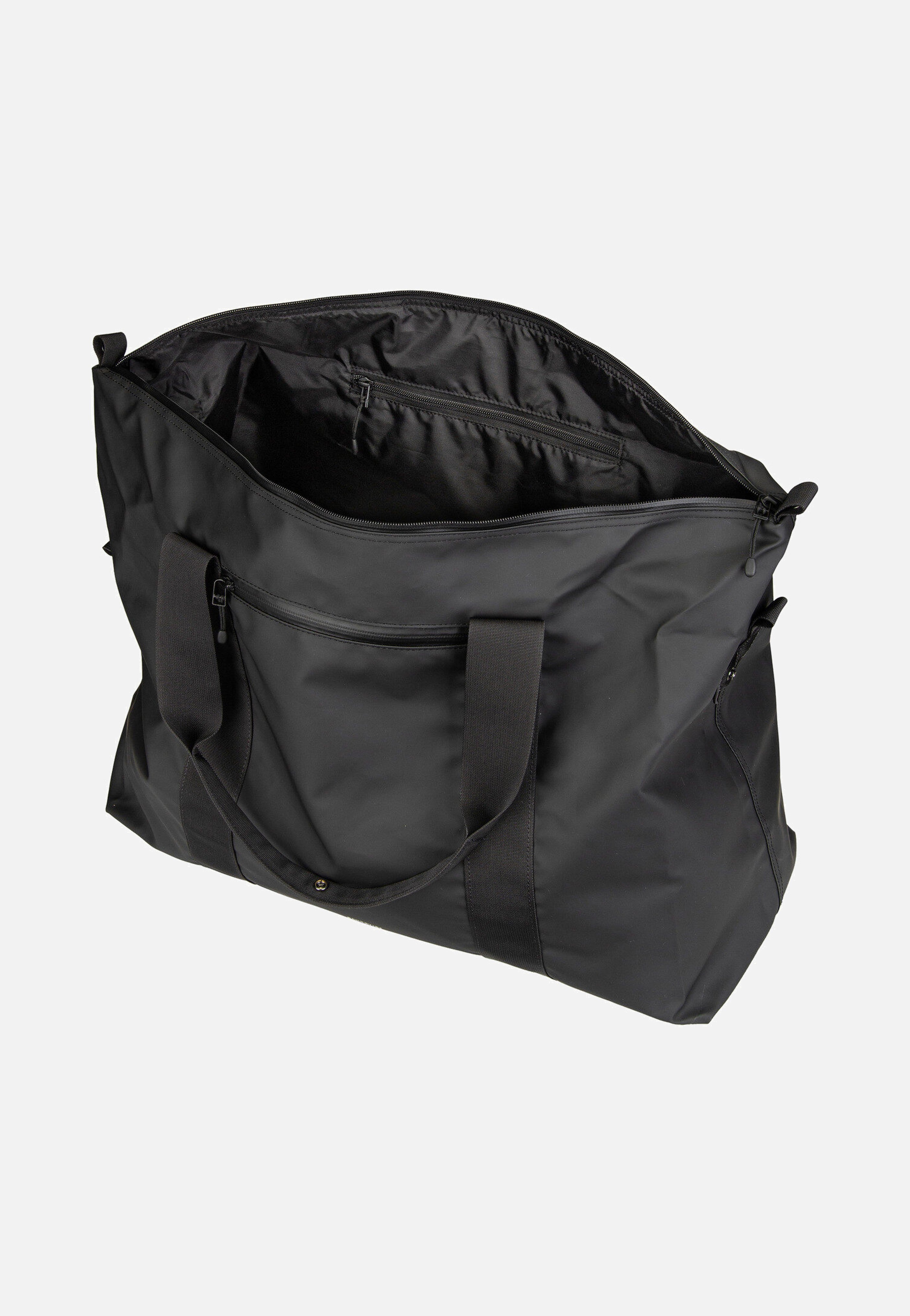 Sandqvist Stream Bag Black Weekender