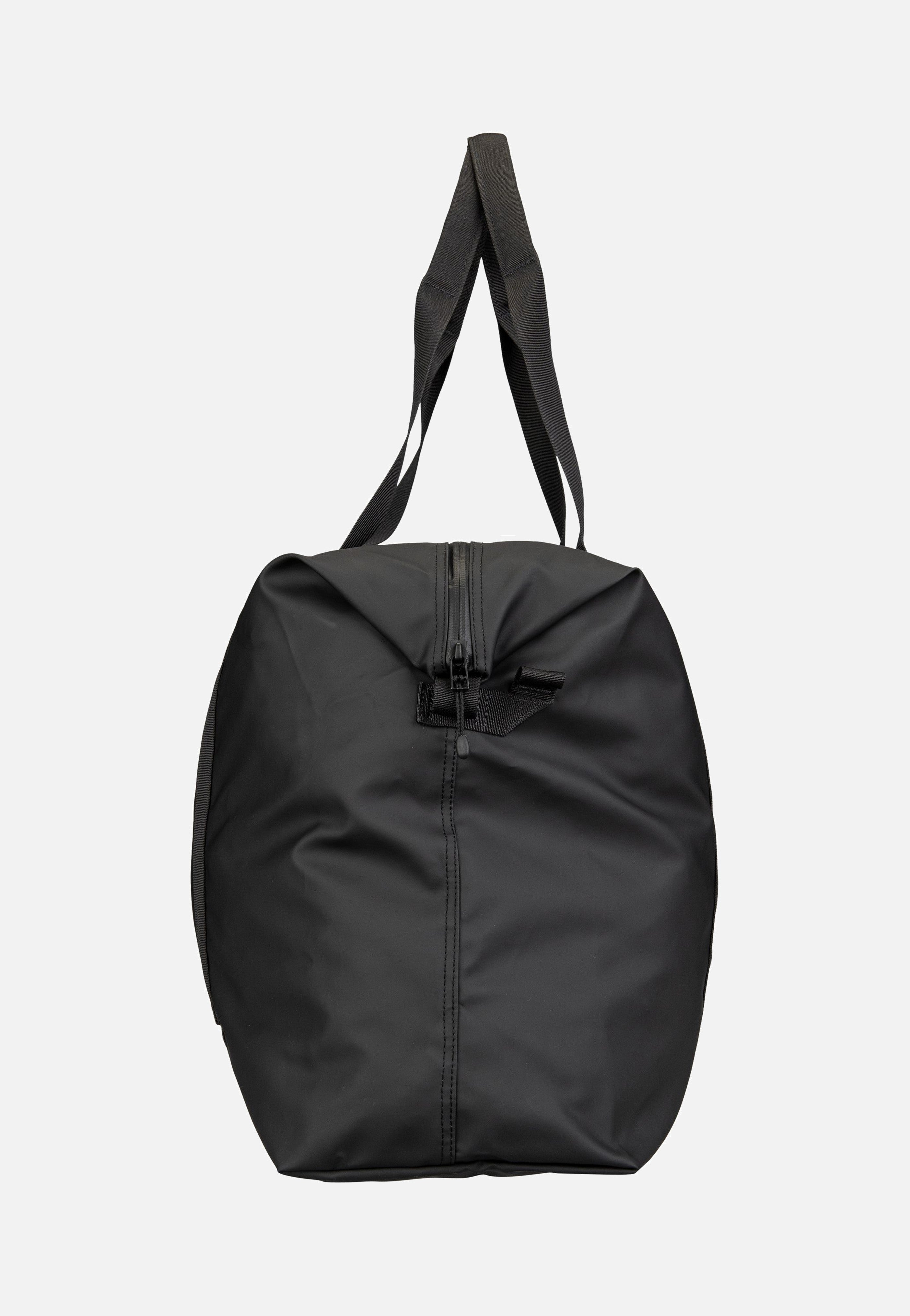 Sandqvist Stream Bag Black Weekender