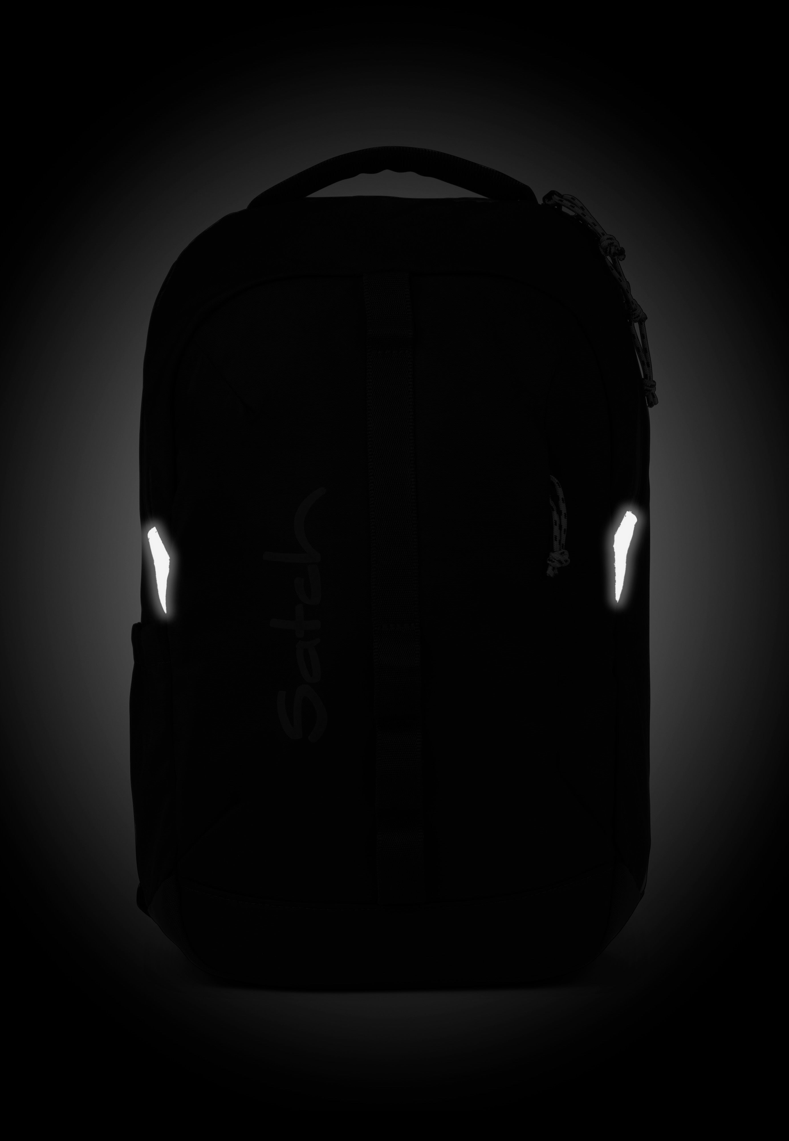 satch con:next Urban Dark Blue School Bag