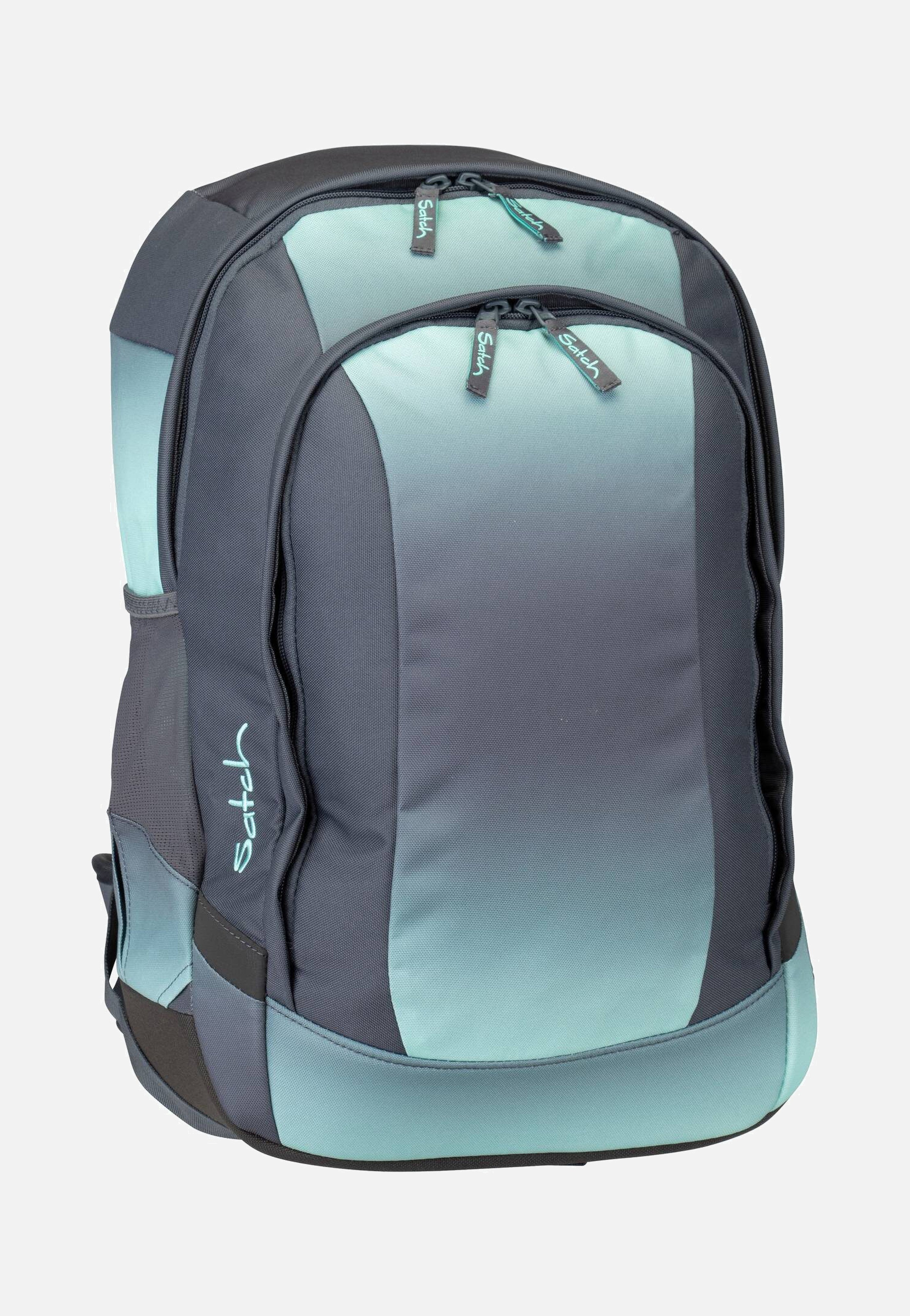 satch satch Air Gradient Mint School Bag