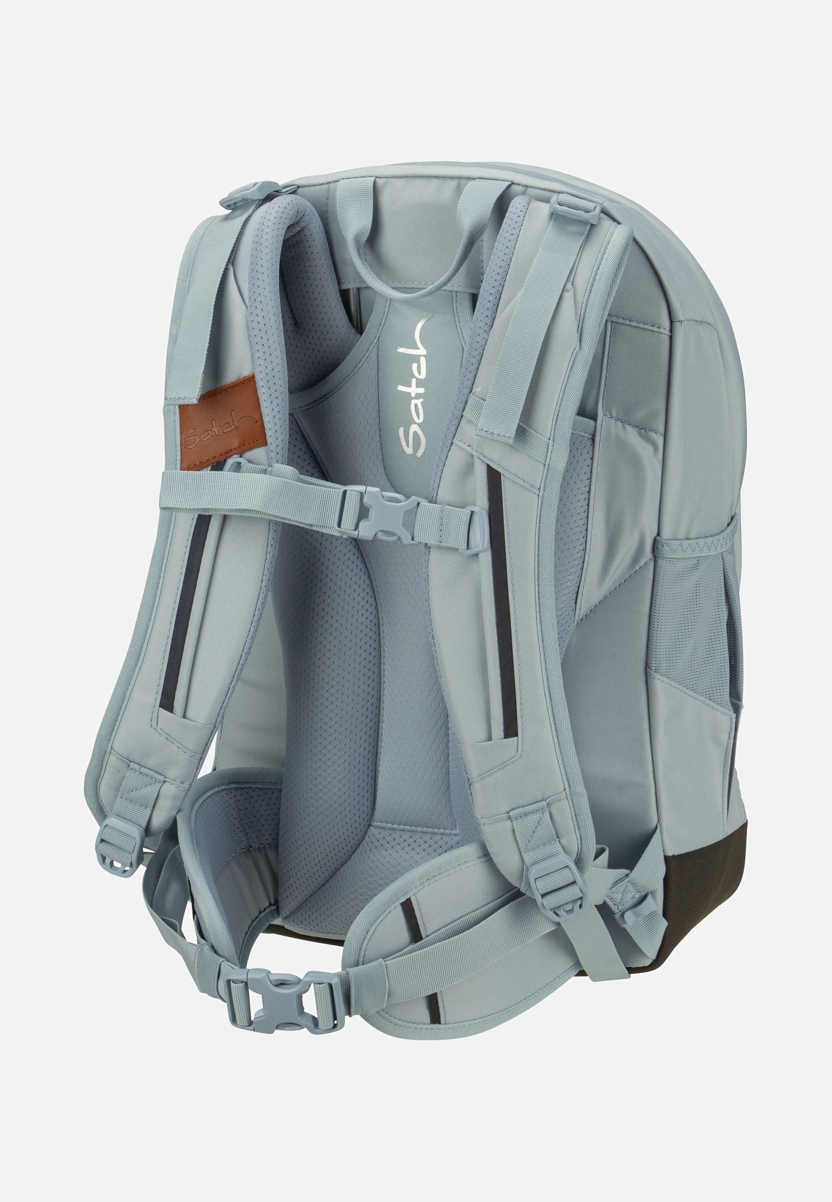 satch satch Air Nordic Edition Nordic Ice Blue School Bag