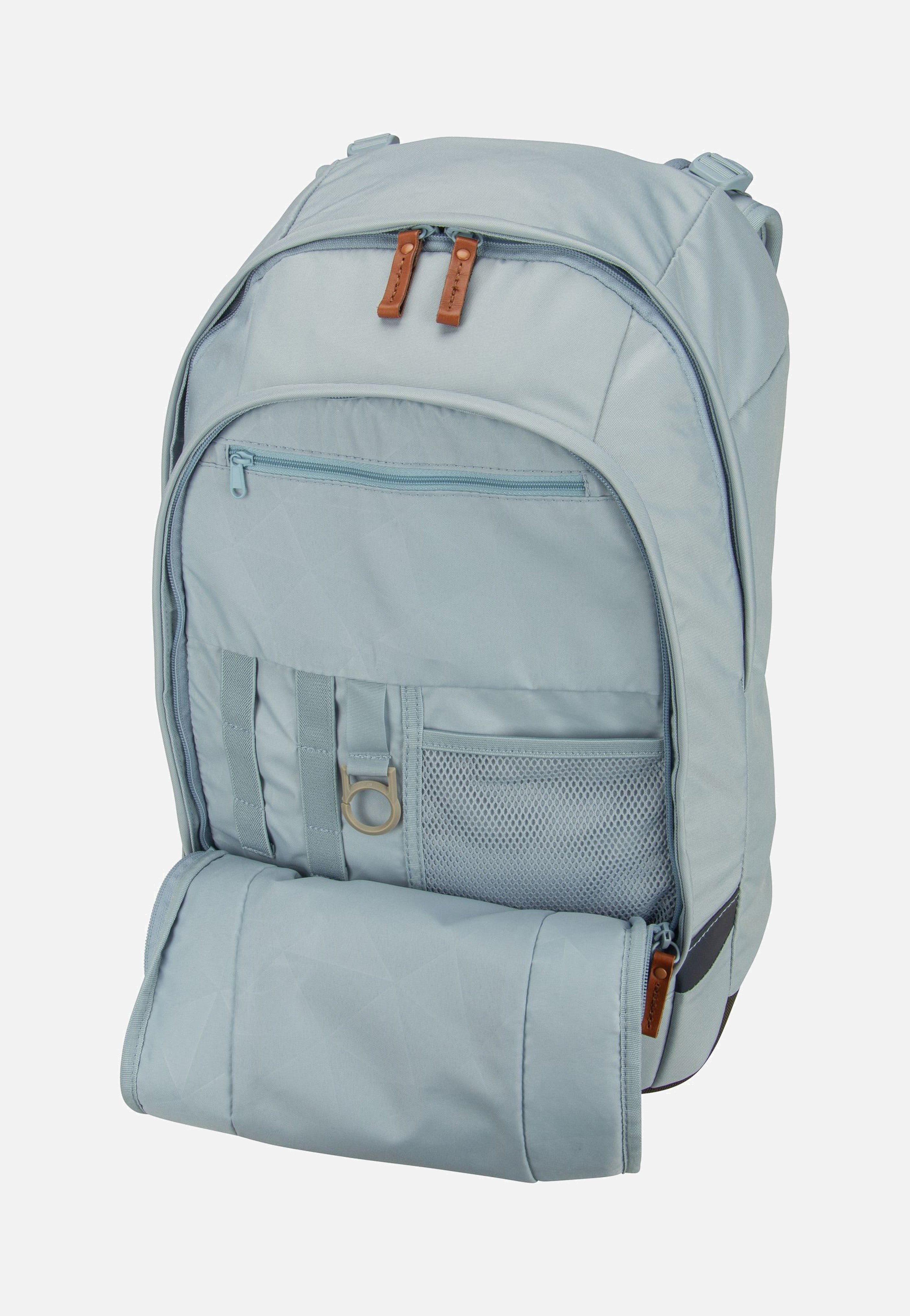satch satch Air Nordic Edition Nordic Ice Blue School Bag