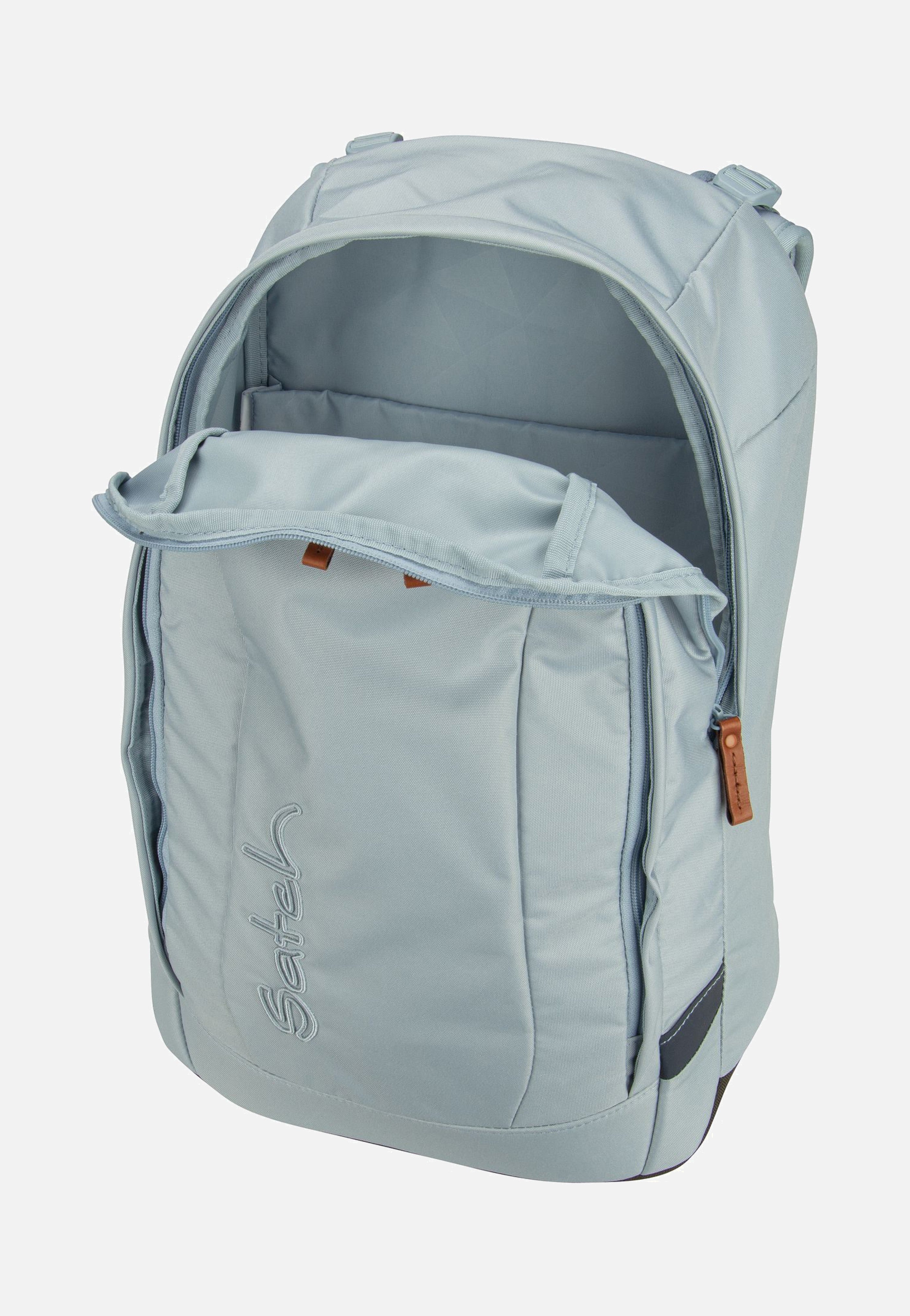satch satch Air Nordic Edition Nordic Ice Blue School Bag
