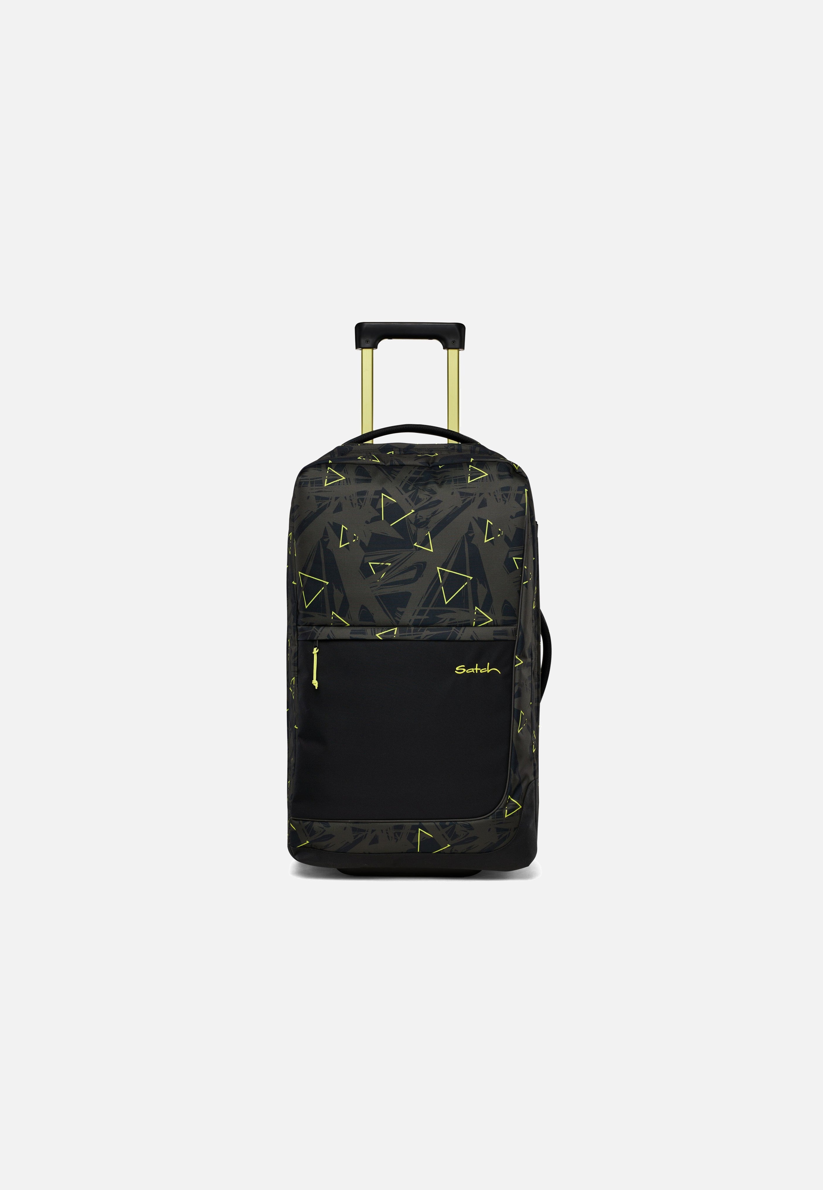 satch satch Flow M Trolley Geo Storm Koffer