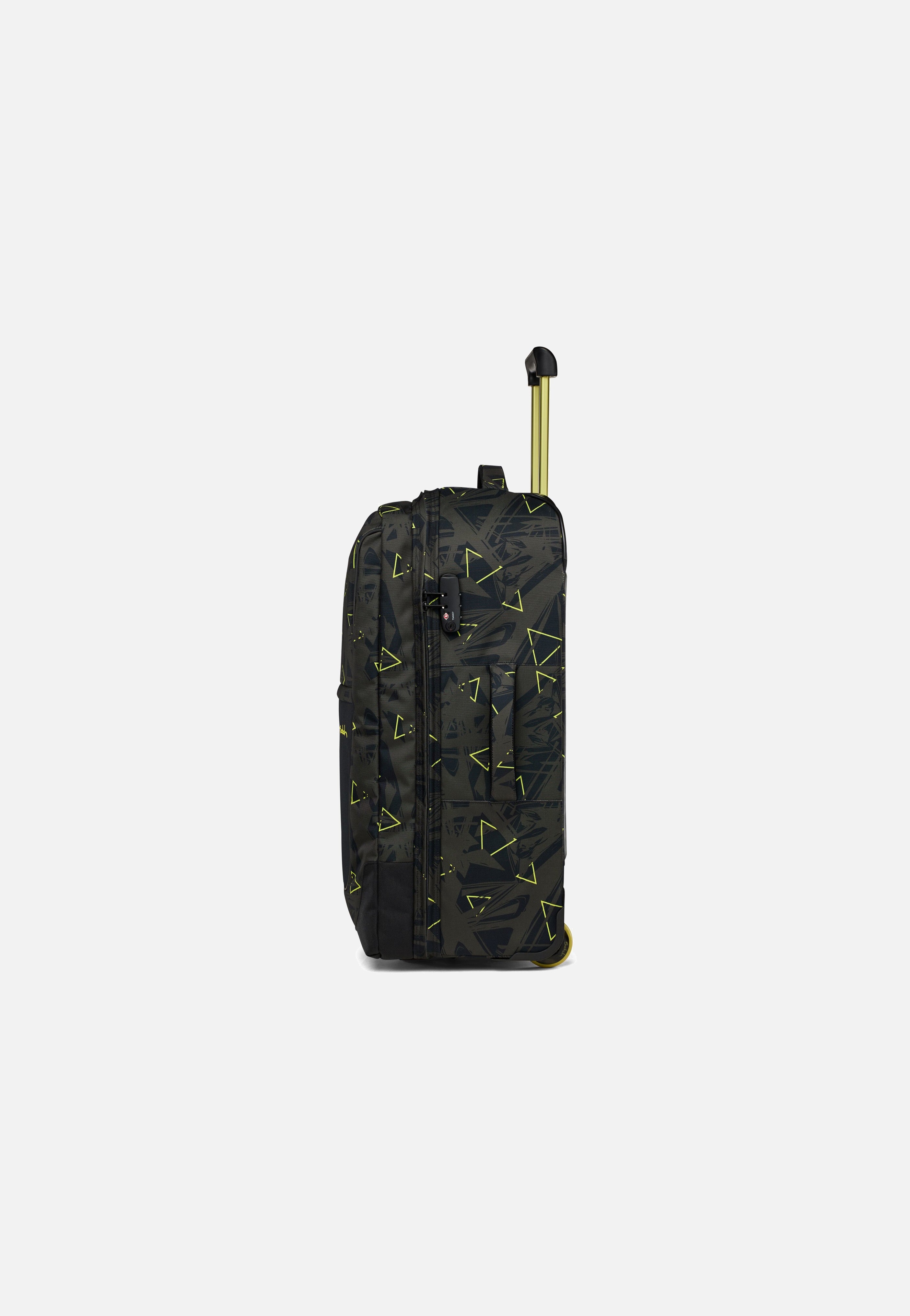 satch satch Flow M Trolley Geo Storm Koffer
