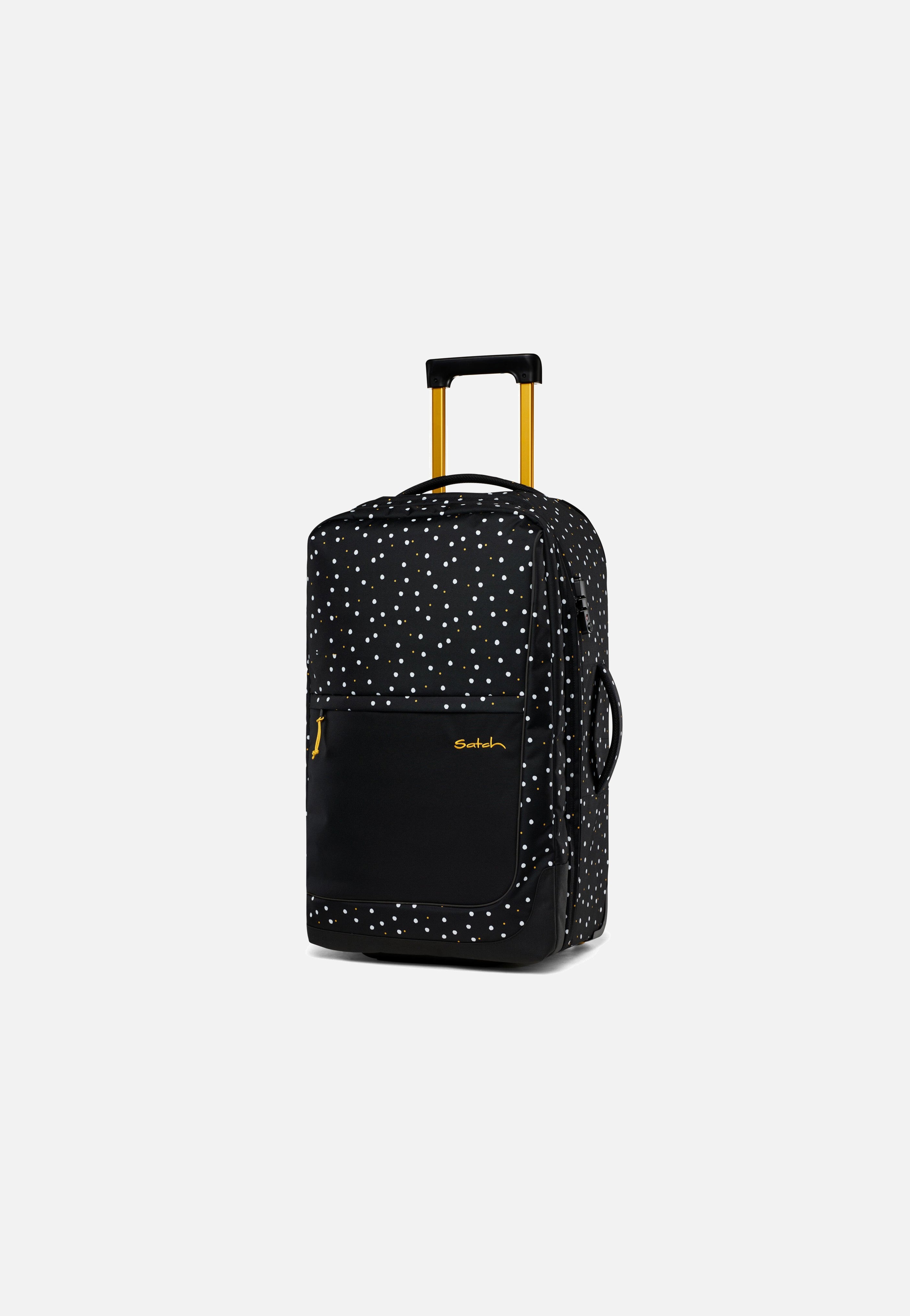 satch satch Flow M Trolley Lazy Daisy Koffer