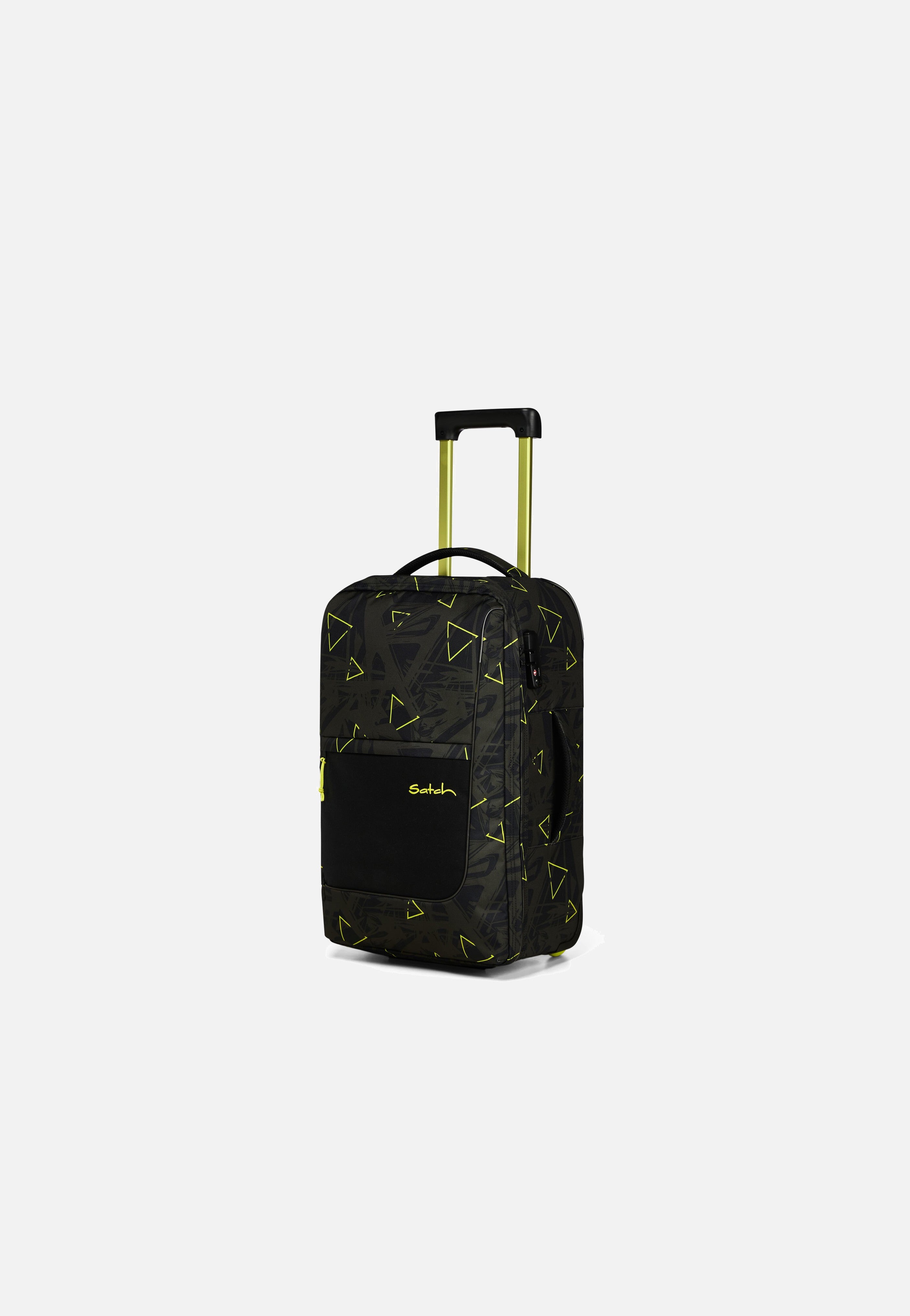 satch satch Flow S Trolley Geo Storm Koffer