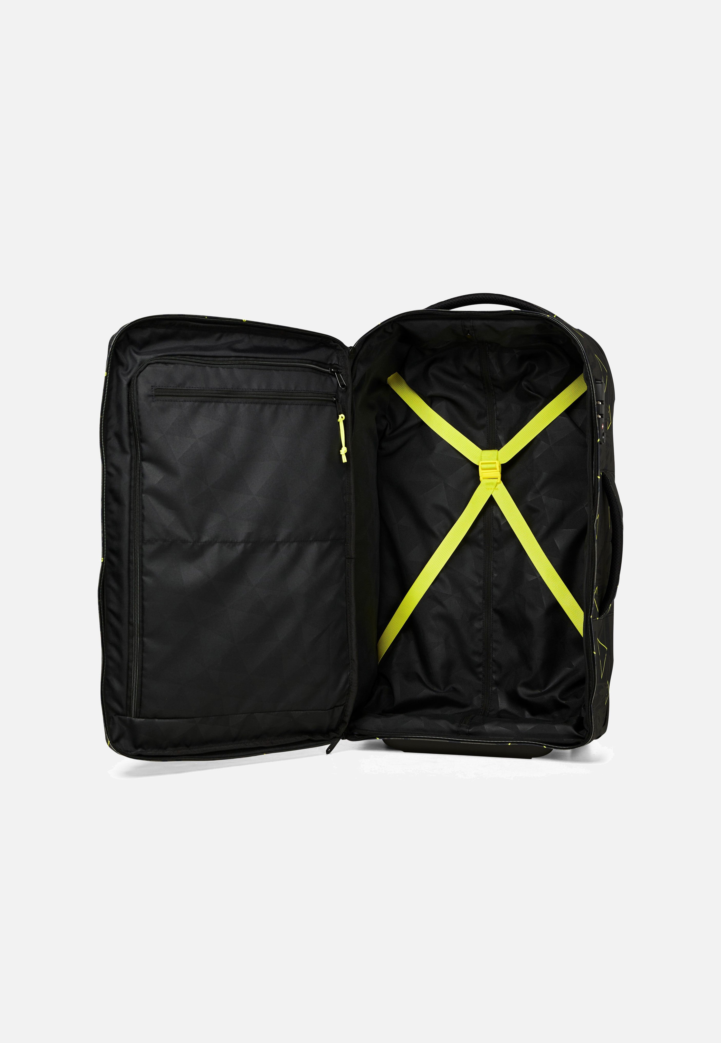 satch satch Flow S Trolley Geo Storm Koffer