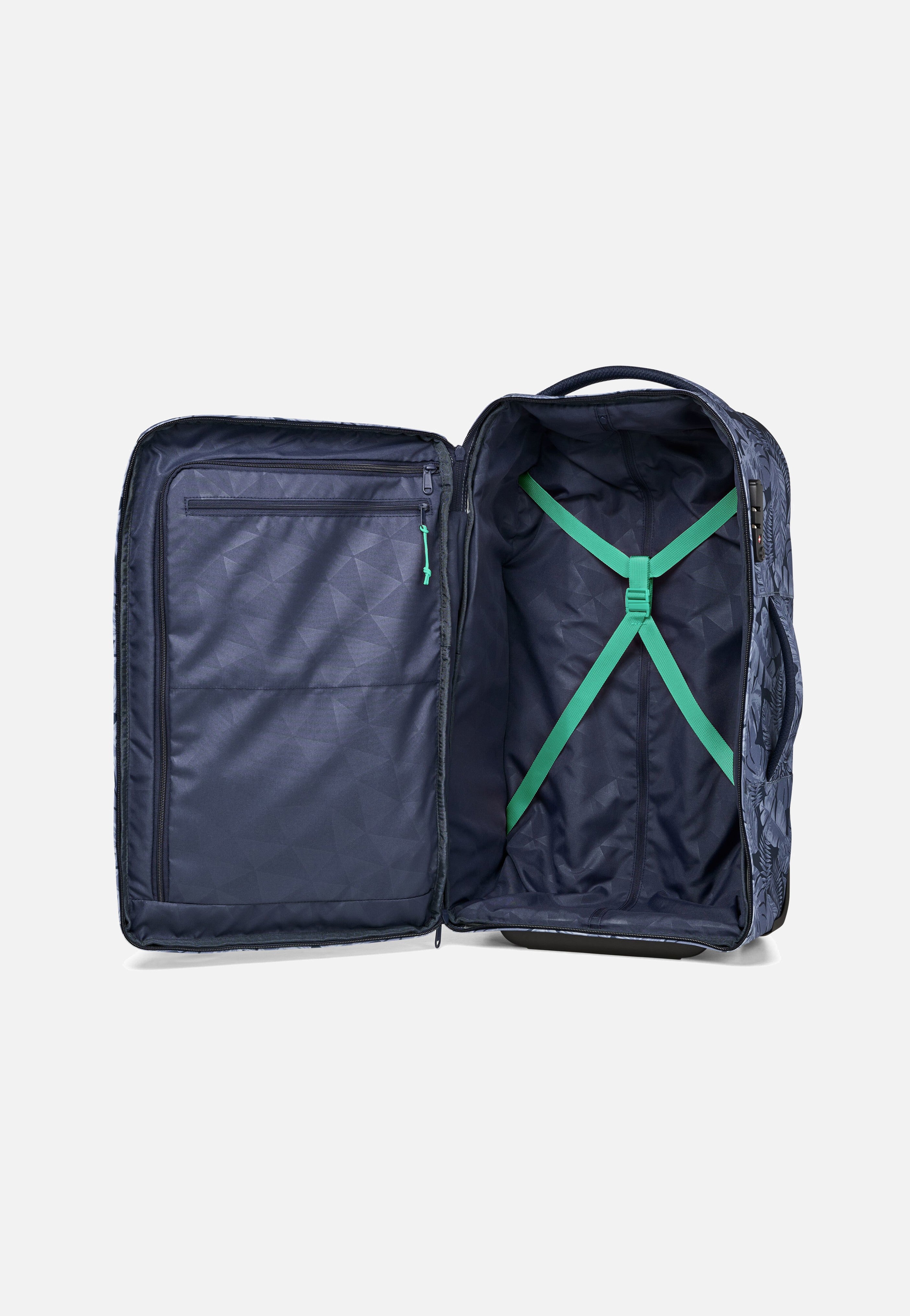satch satch Flow S Trolley Tropic Blue Koffer