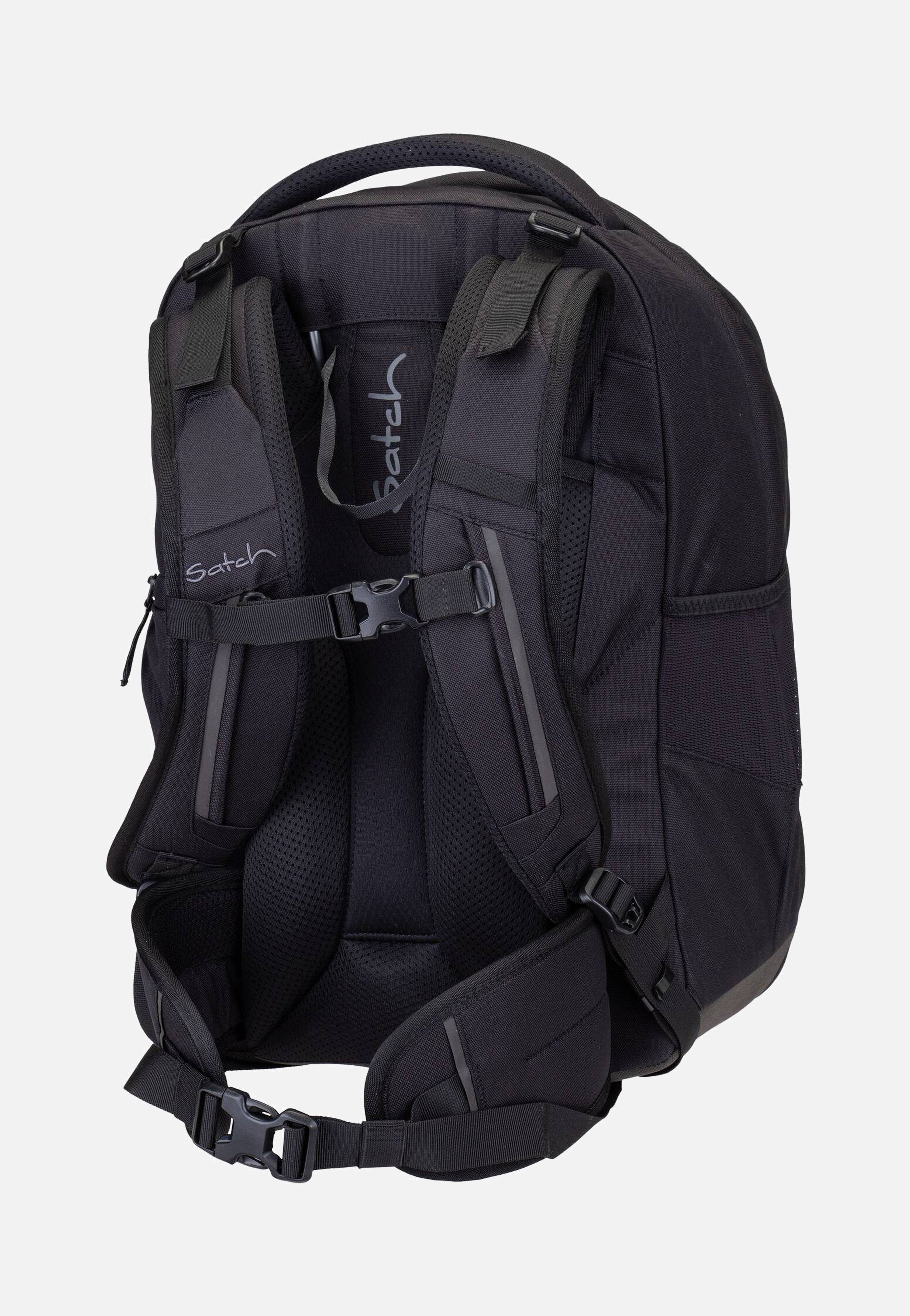 satch satch Match Blackjack School Bag