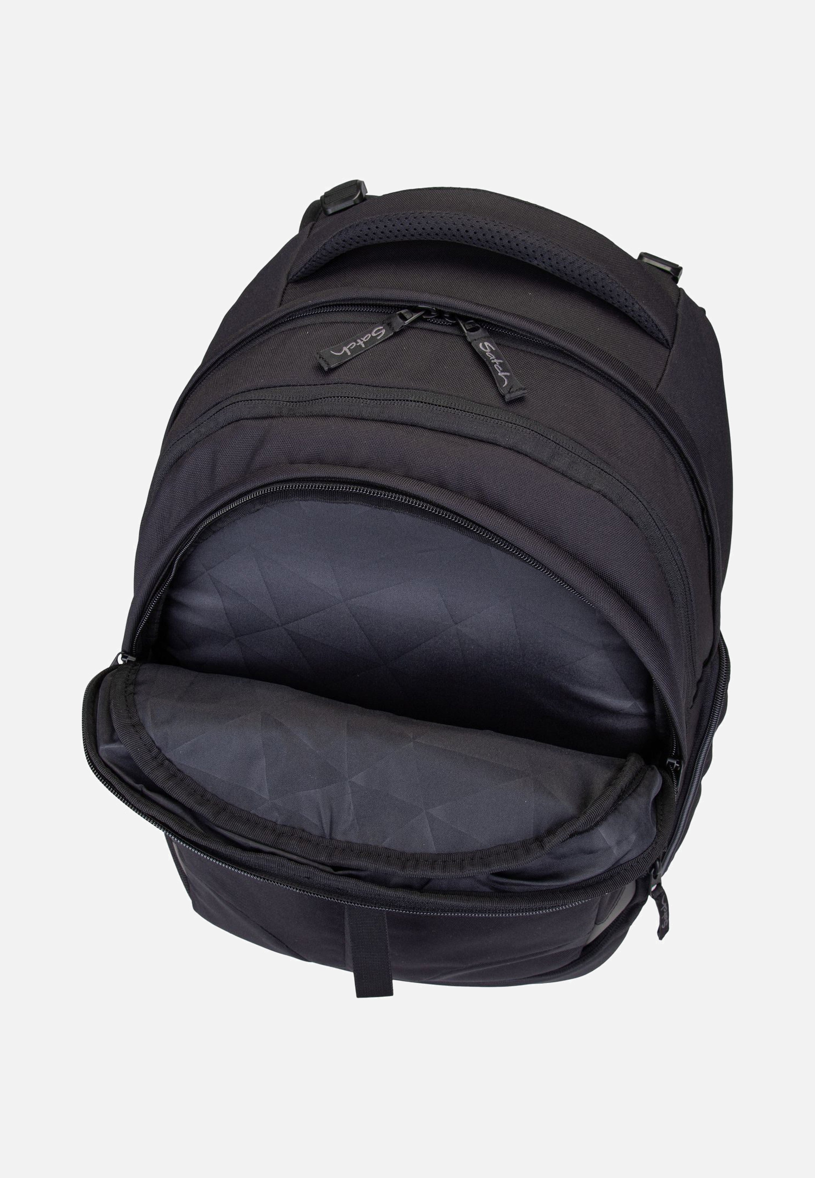 satch satch Match Blackjack School Bag