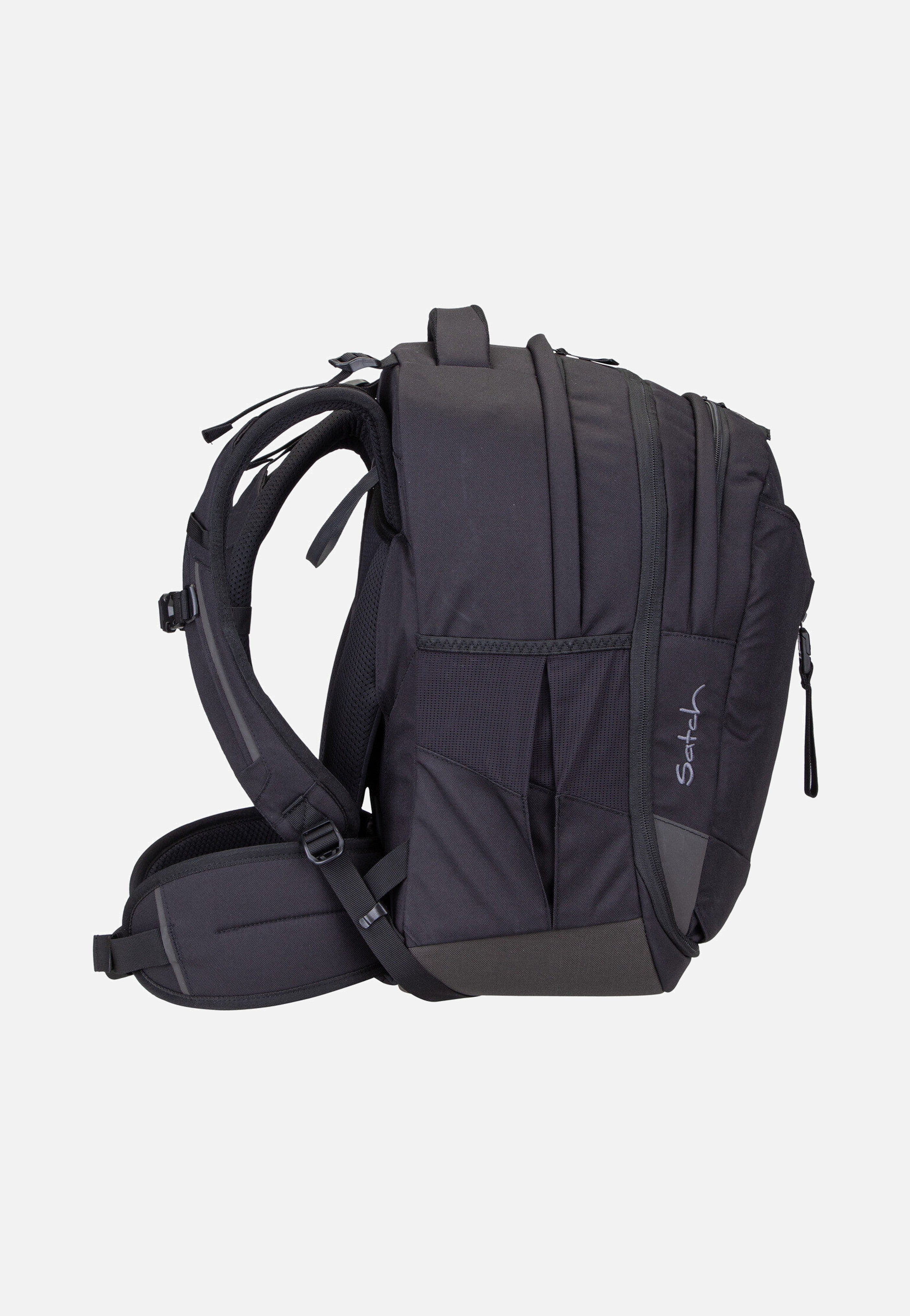 satch satch Match Blackjack School Bag