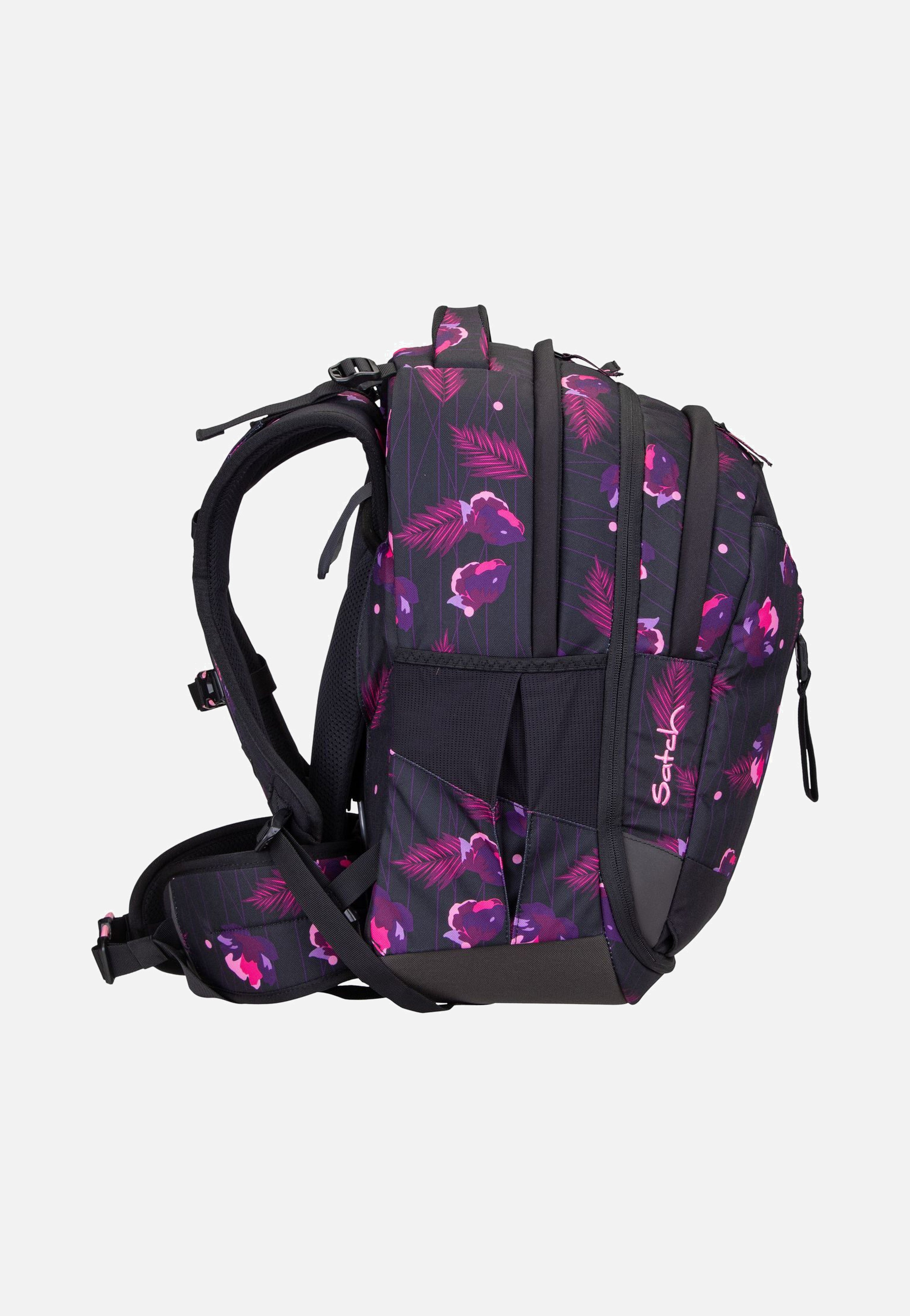satch satch Match Mystic Nights School Bag