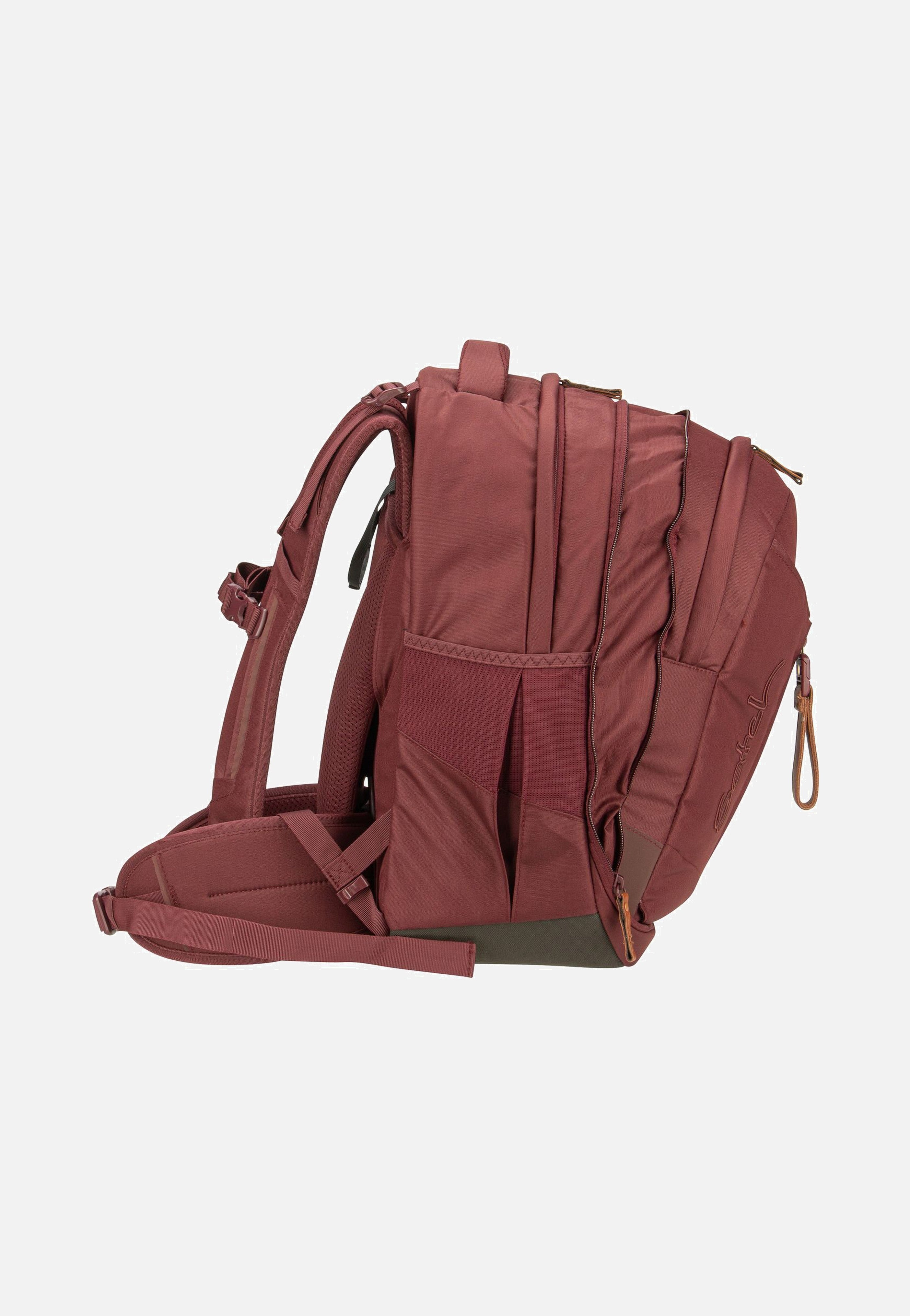 satch satch Match Nordic Edition Nordic Ruby School Bag