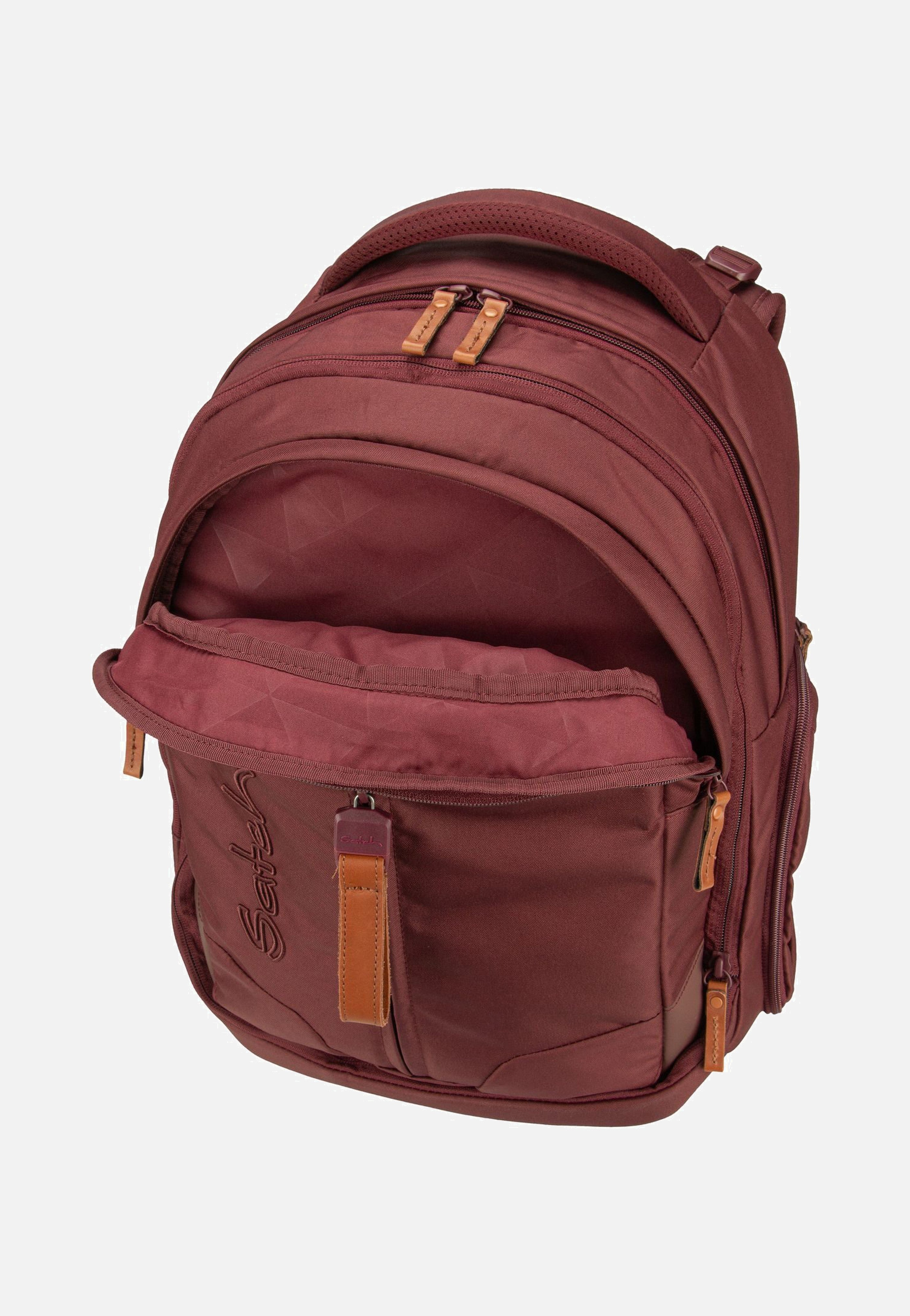 satch satch Match Nordic Edition Nordic Ruby School Bag