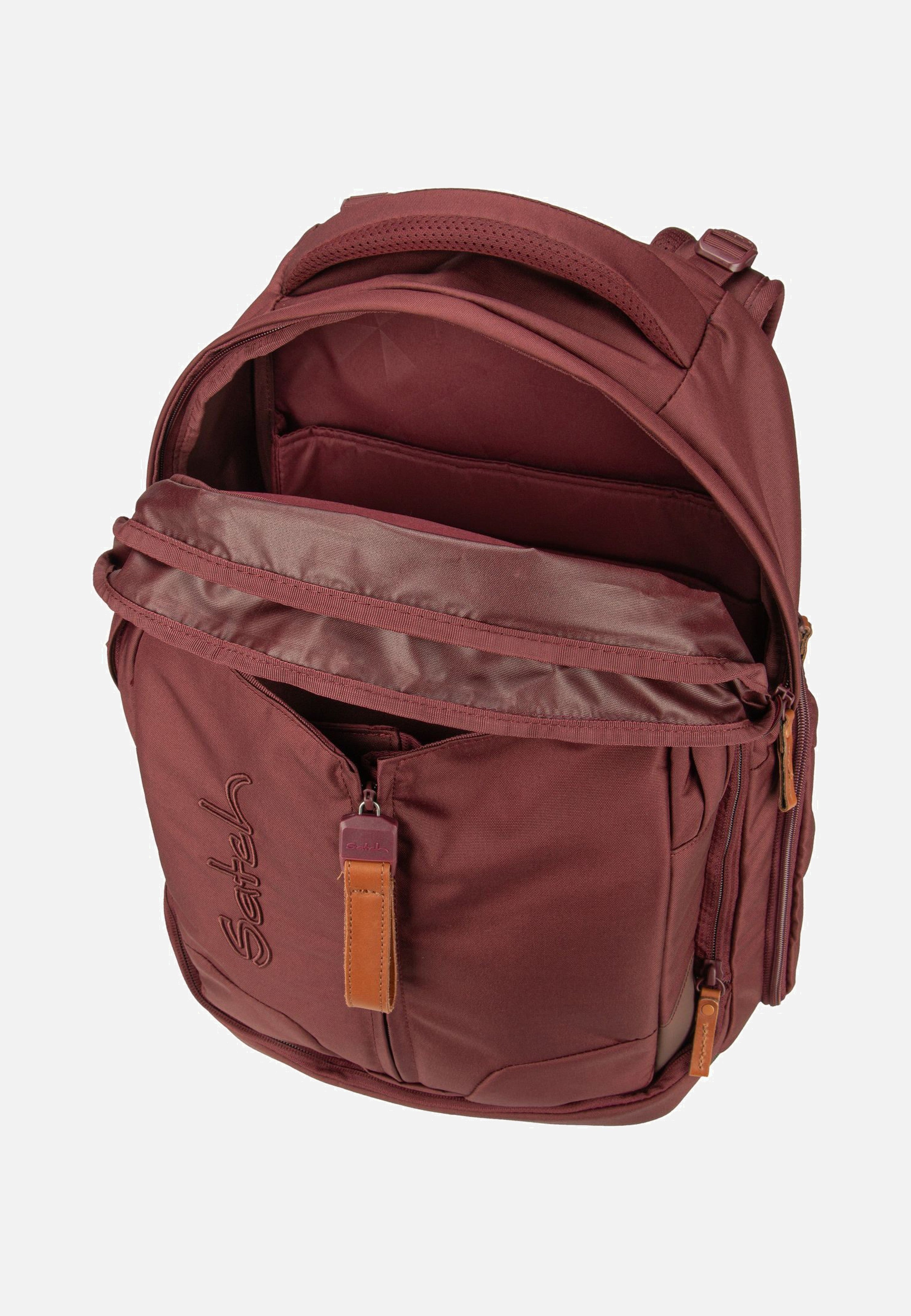 satch satch Match Nordic Edition Nordic Ruby School Bag