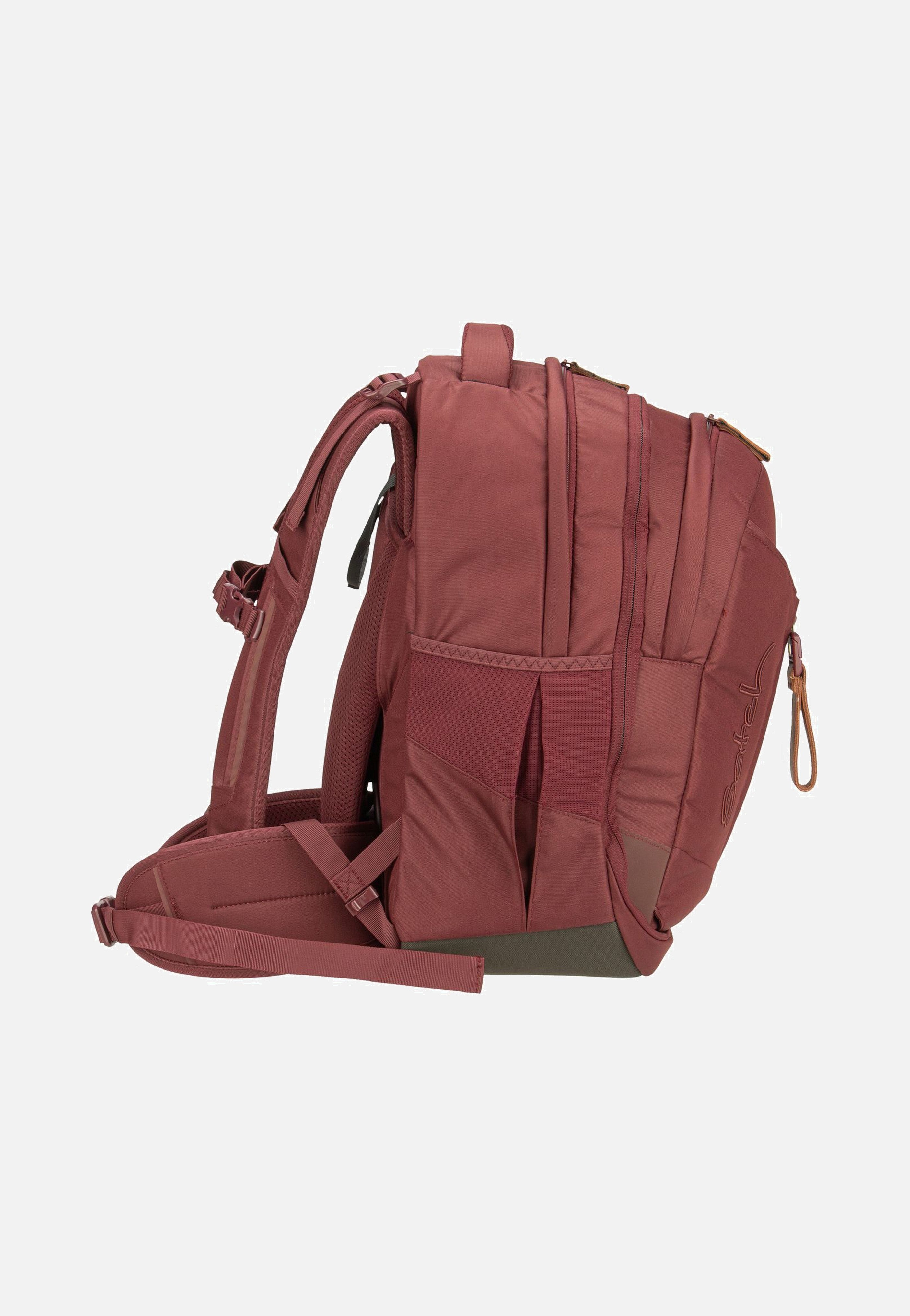 satch satch Match Nordic Edition Nordic Ruby School Bag