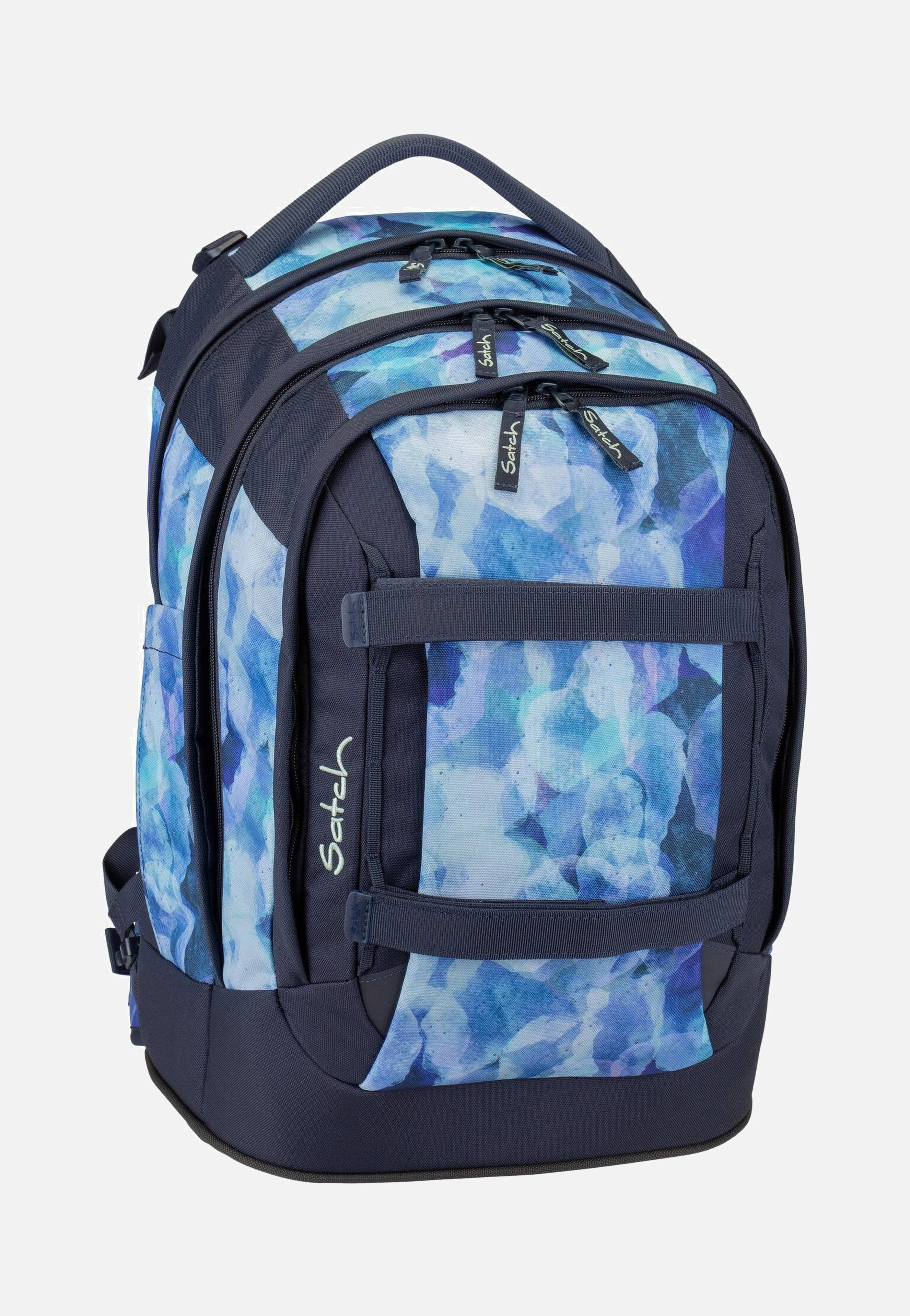 satch satch Pack Blurry Sky School Bag