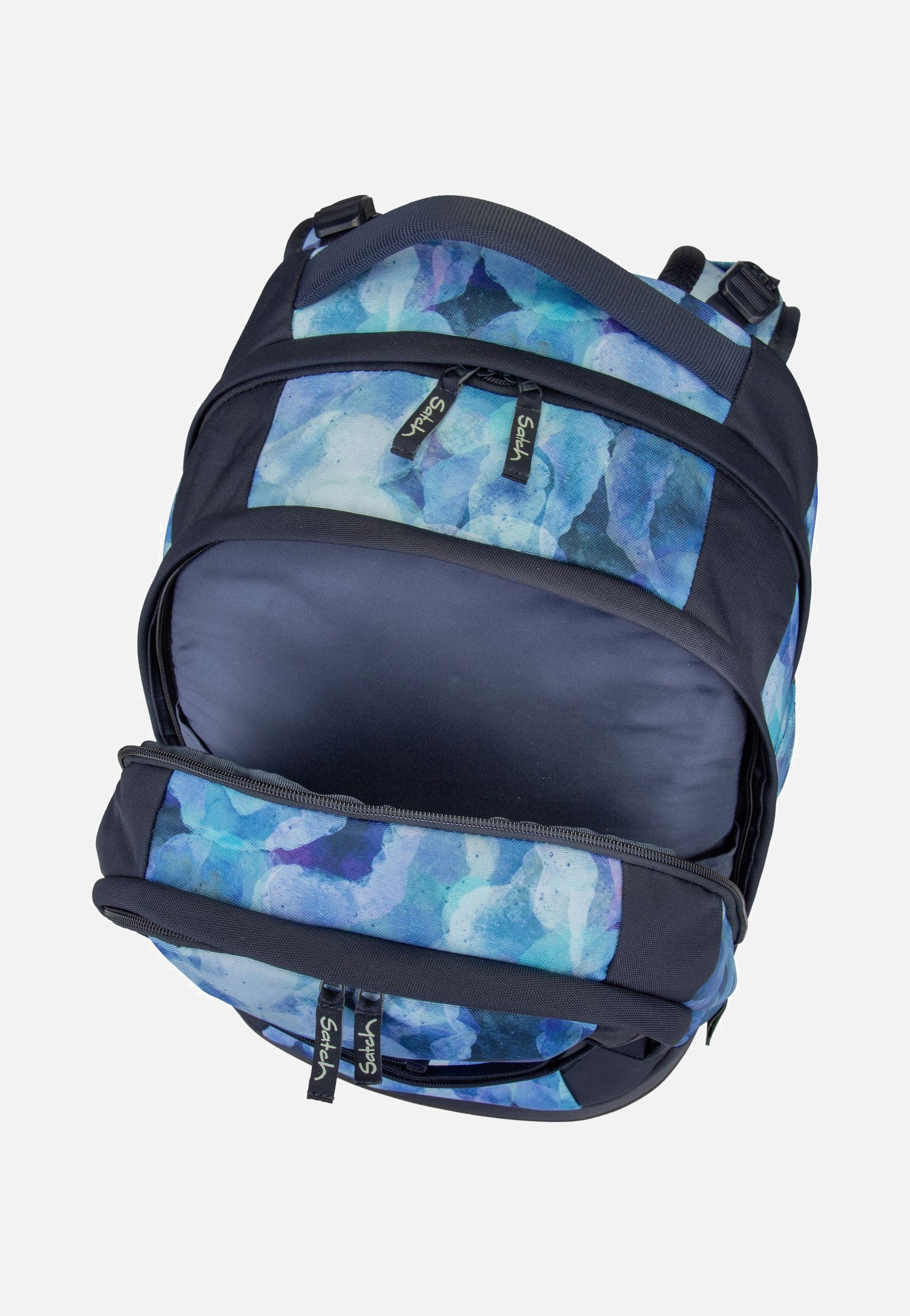 satch satch Pack Blurry Sky School Bag