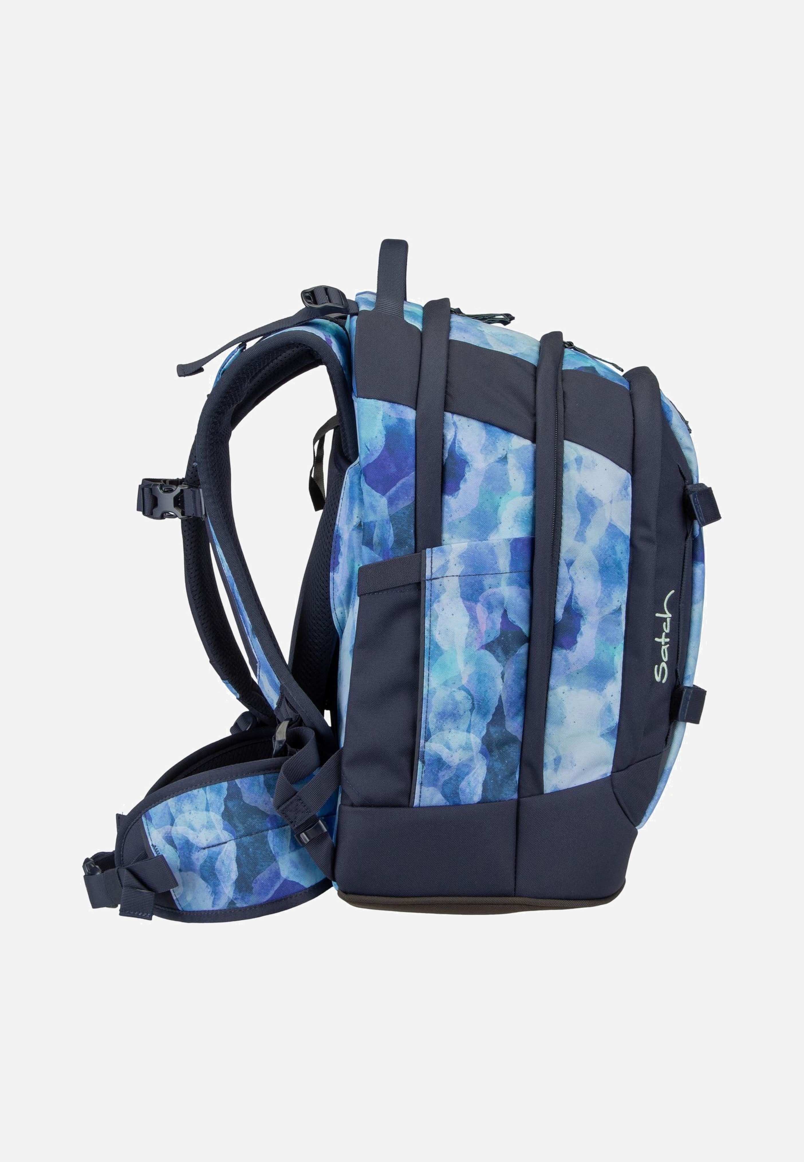 satch satch Pack Blurry Sky School Bag