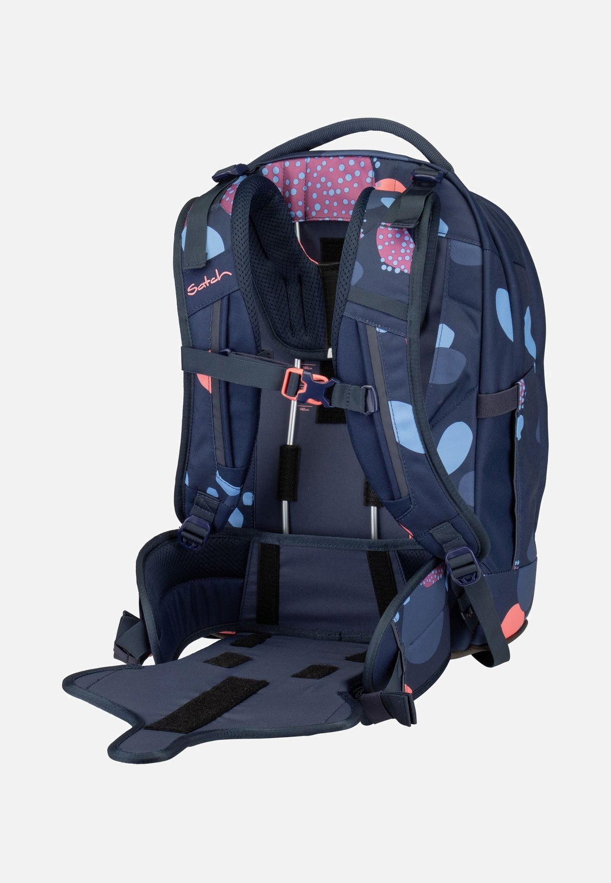 satch satch Pack Coral Reef School Bag