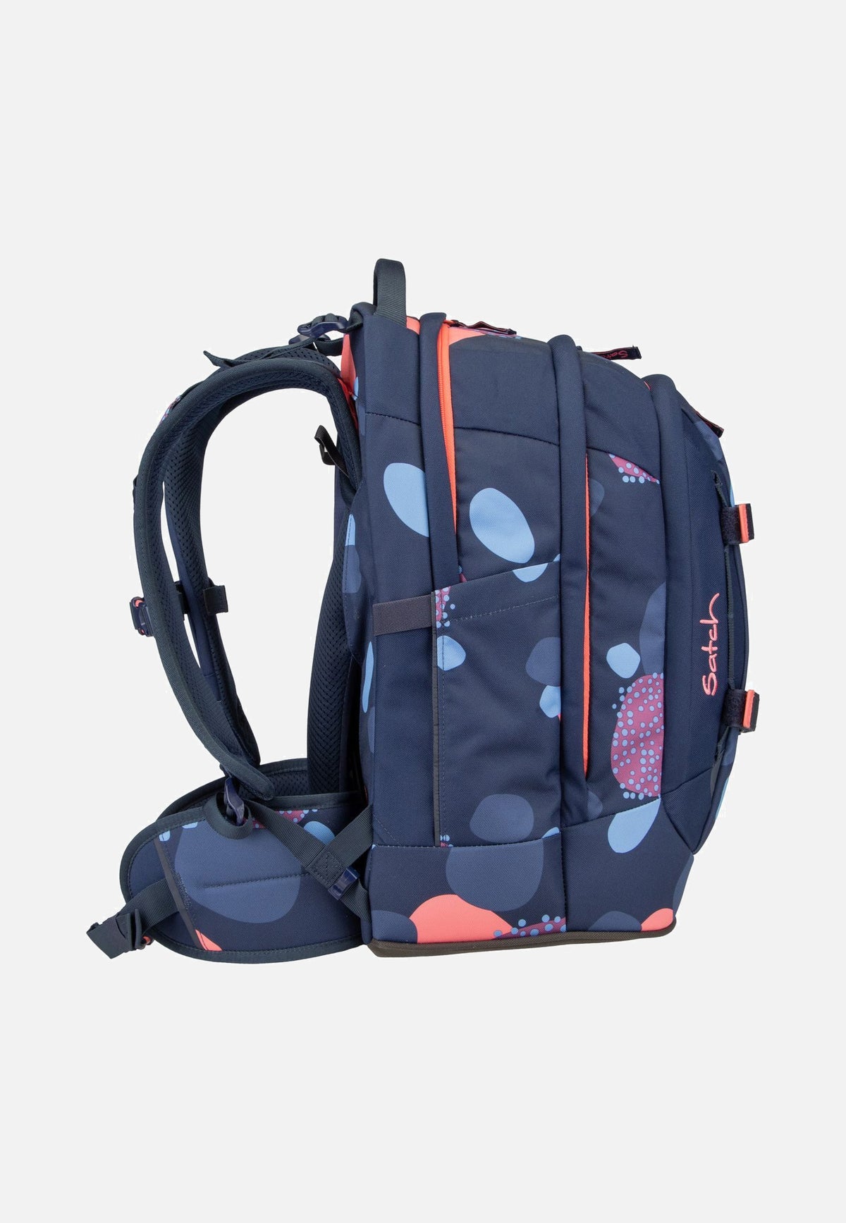 satch satch Pack Coral Reef School Bag