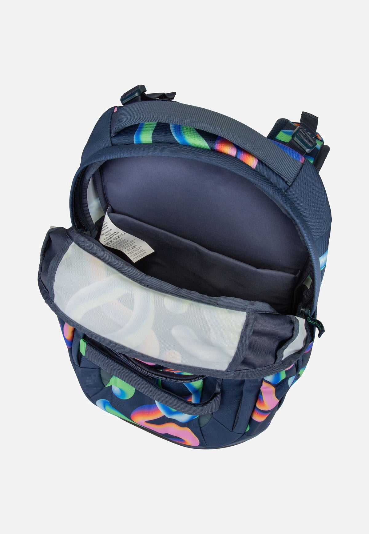 satch satch Pack Crazy Twist School Bag