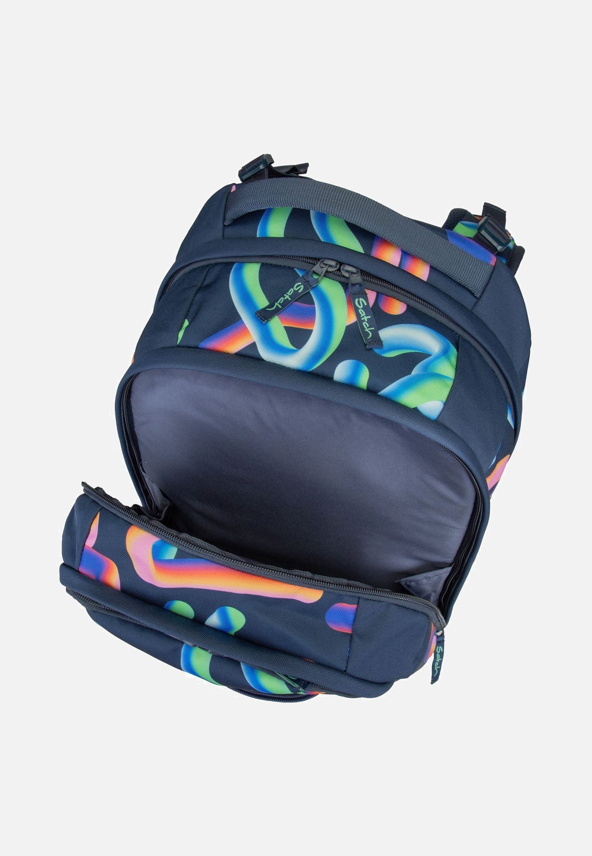 satch satch Pack Crazy Twist School Bag