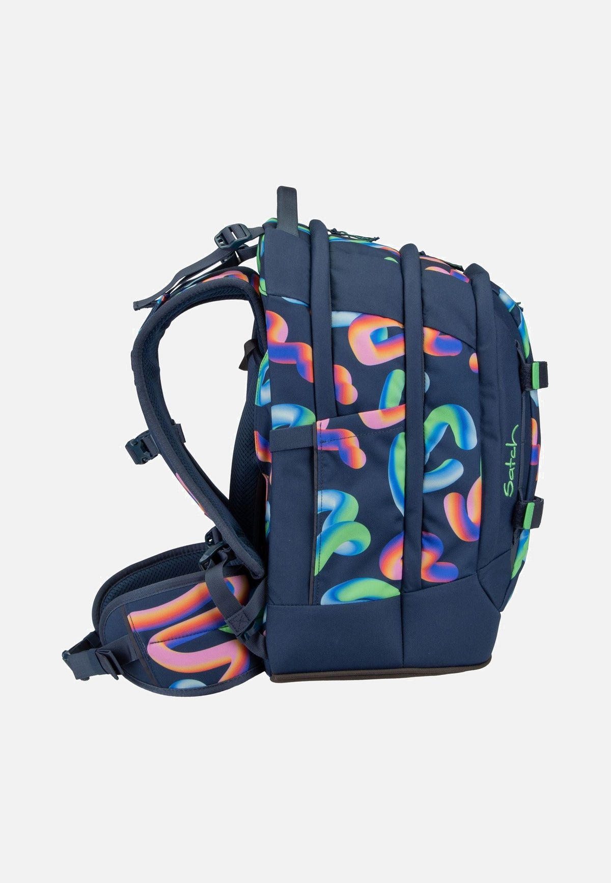satch satch Pack Crazy Twist School Bag