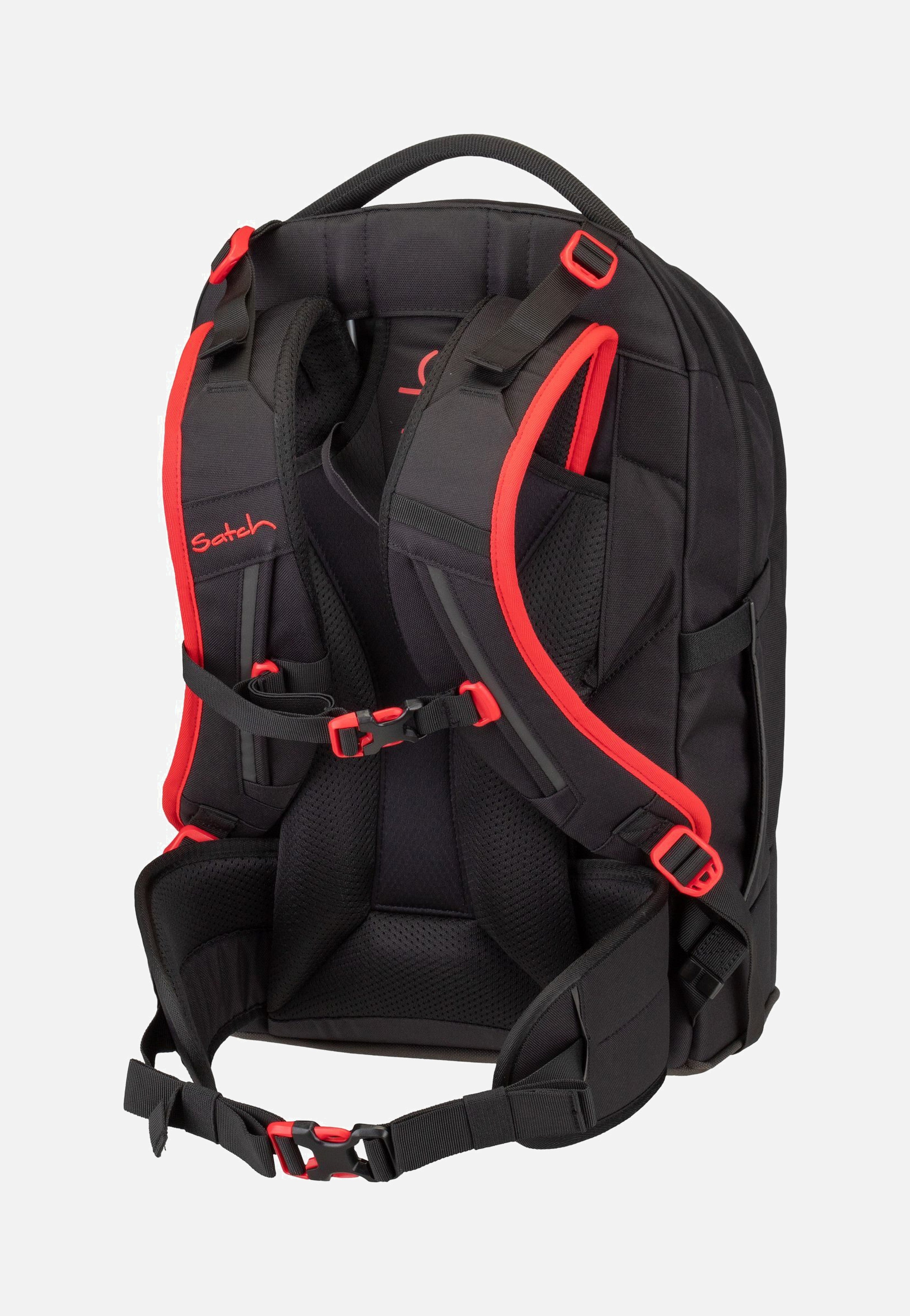 satch satch Pack Fire Phantom School Bag