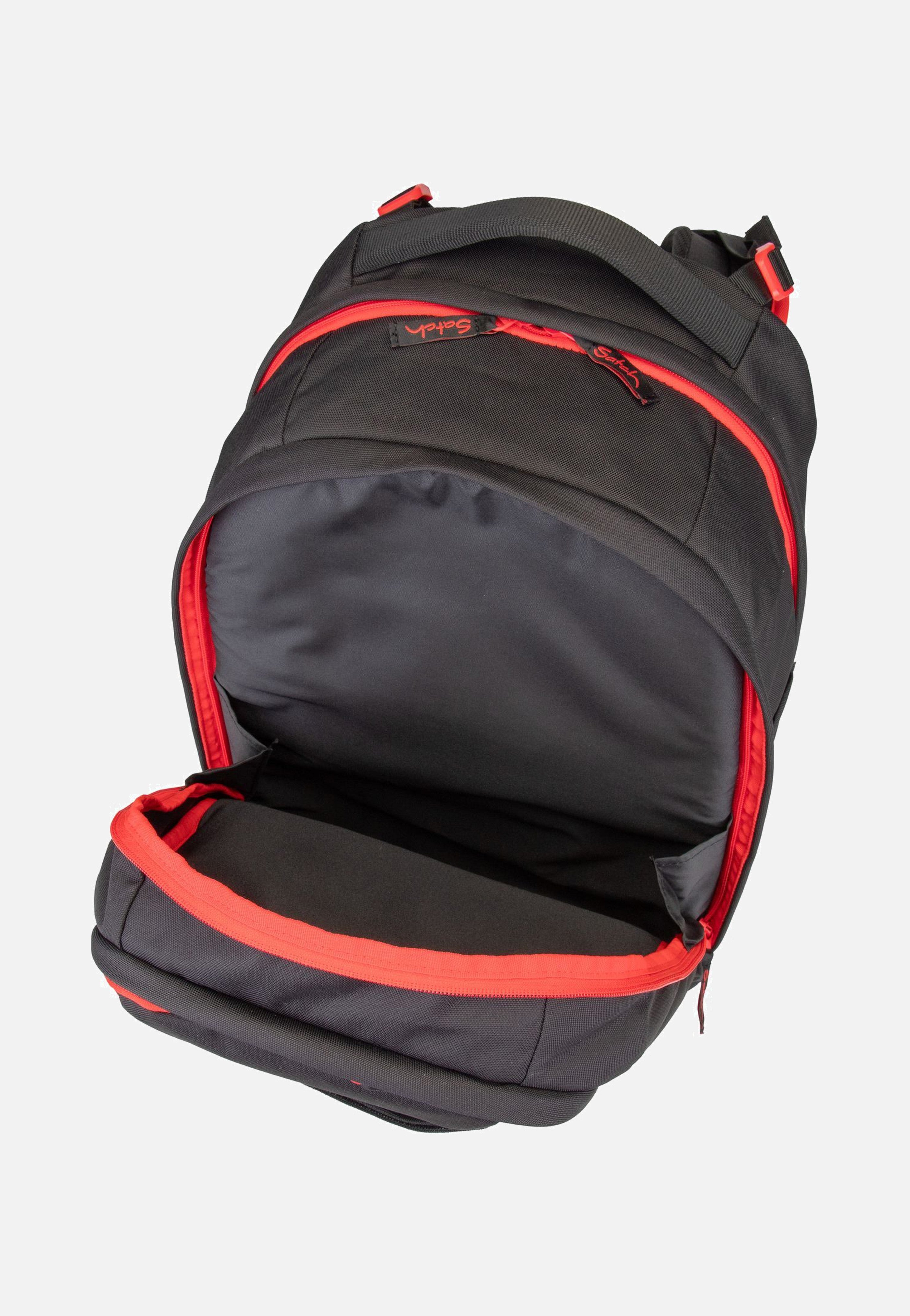 satch satch Pack Fire Phantom School Bag