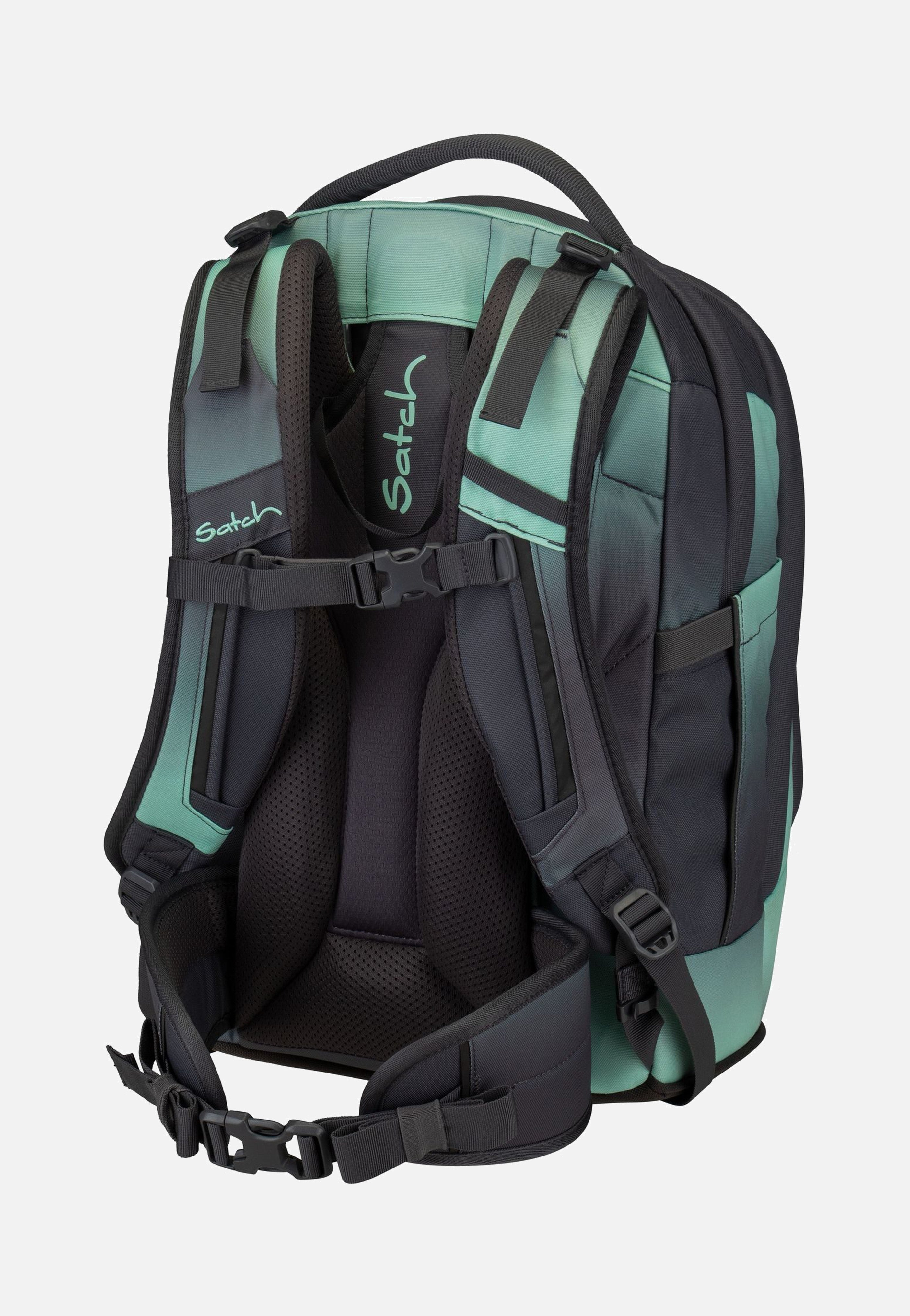 satch satch Pack Gradient Mint School Bag