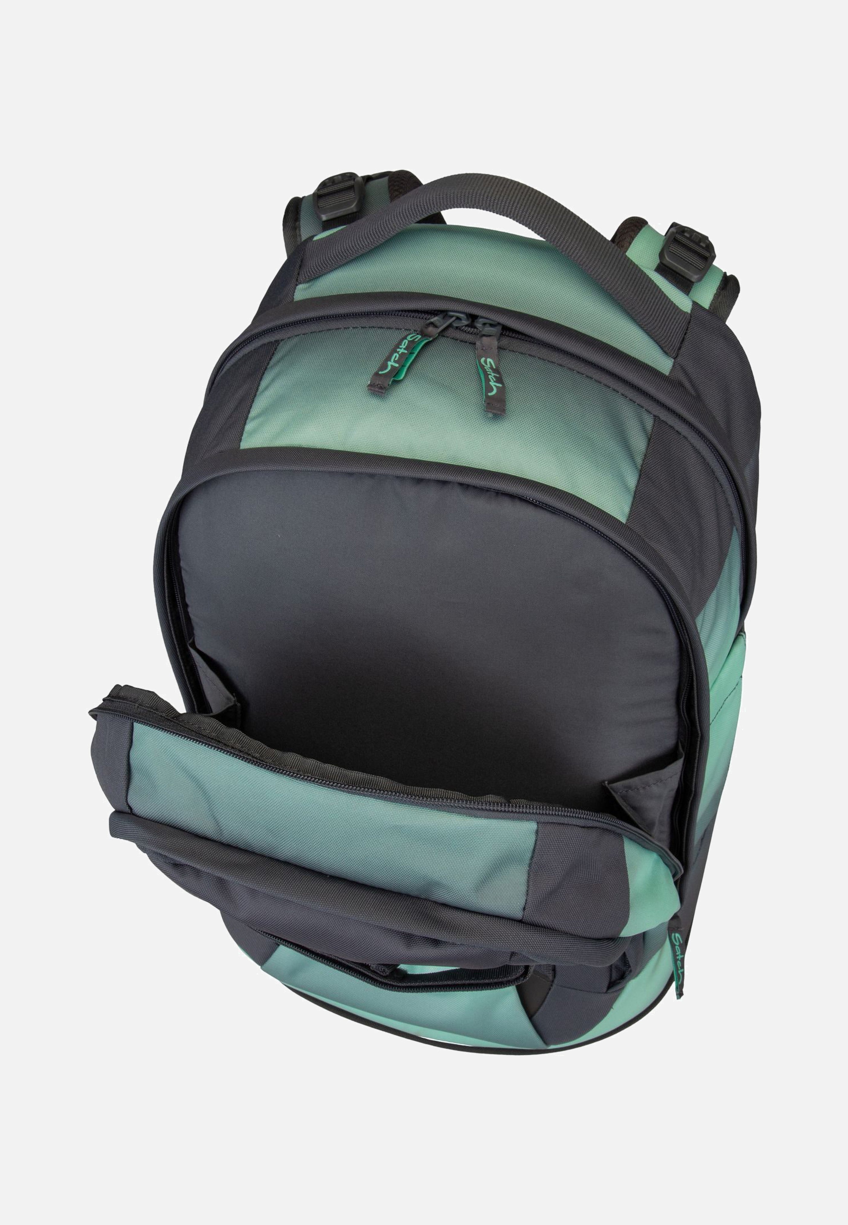 satch satch Pack Gradient Mint School Bag