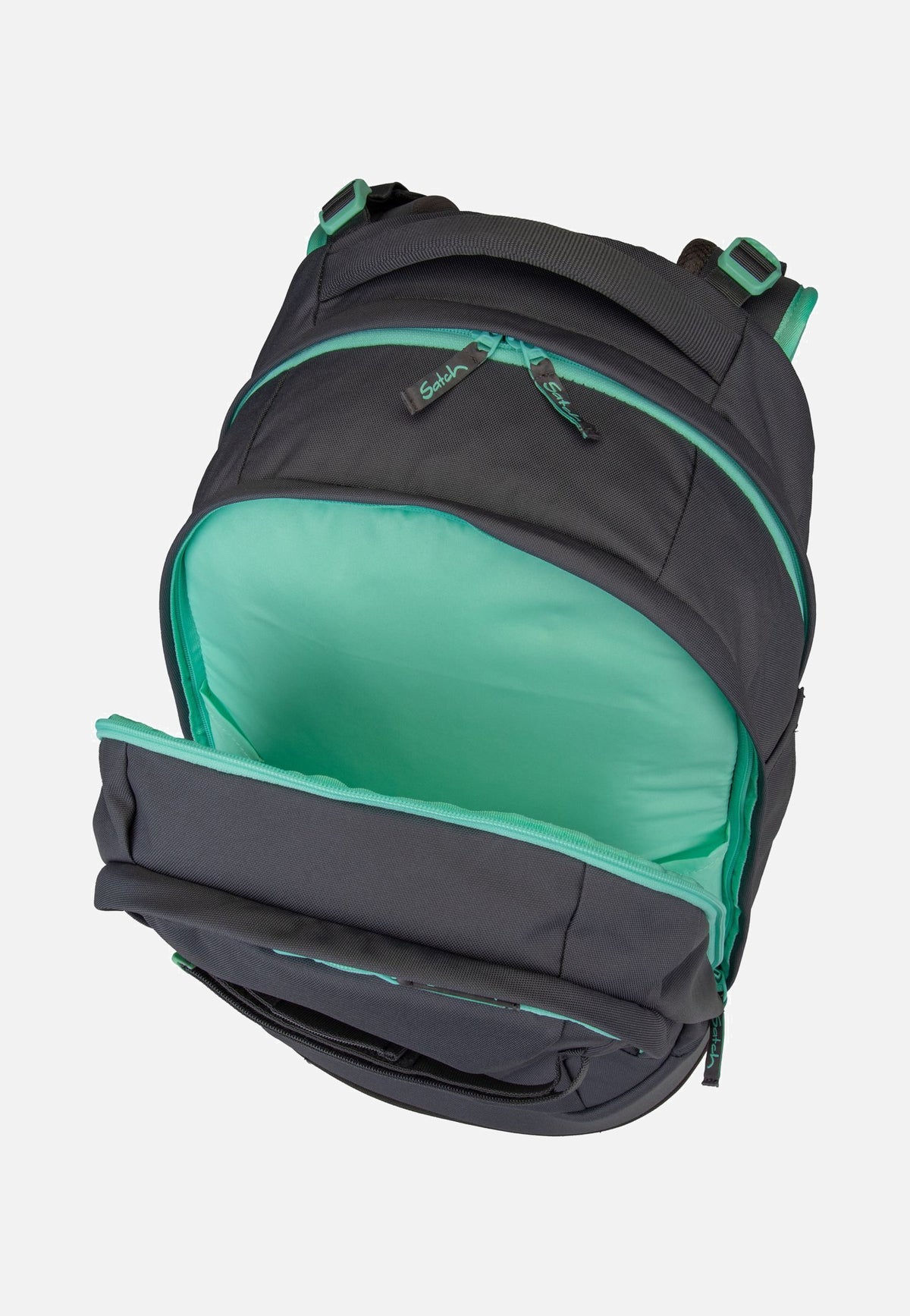 satch satch Pack Mint Phantom Schulranzen