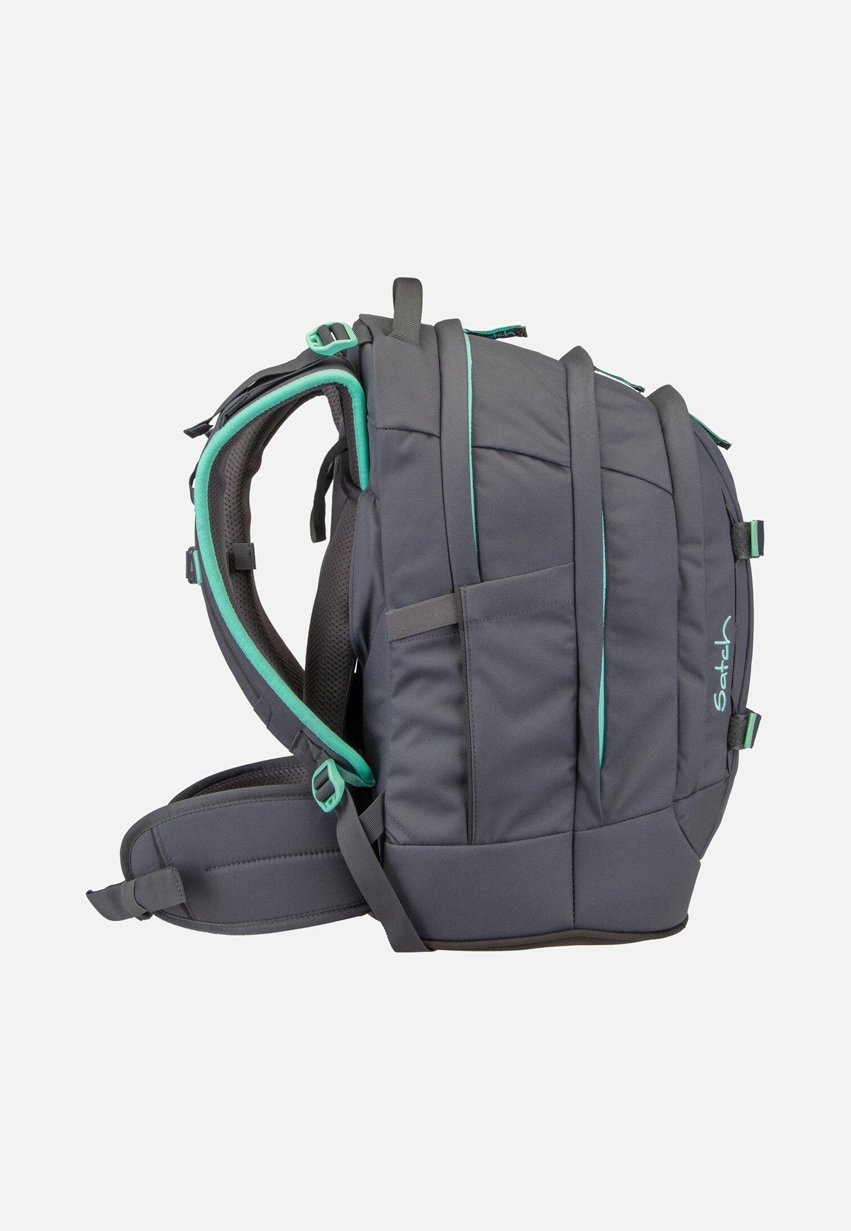 satch satch Pack Mint Phantom Schulranzen