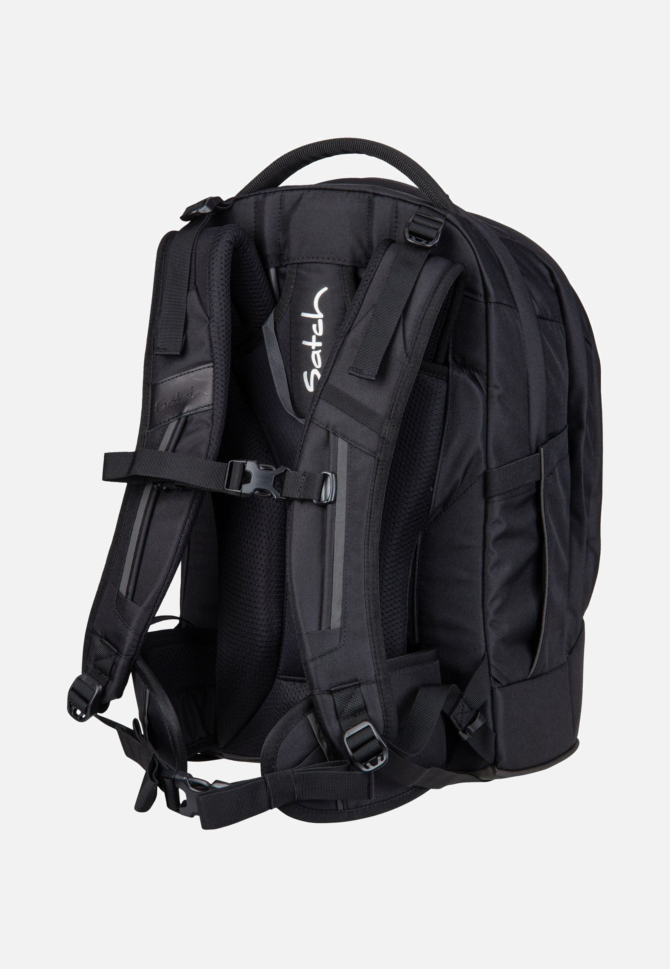 satch satch Pack Nordic Edition Nordic Black School Bag