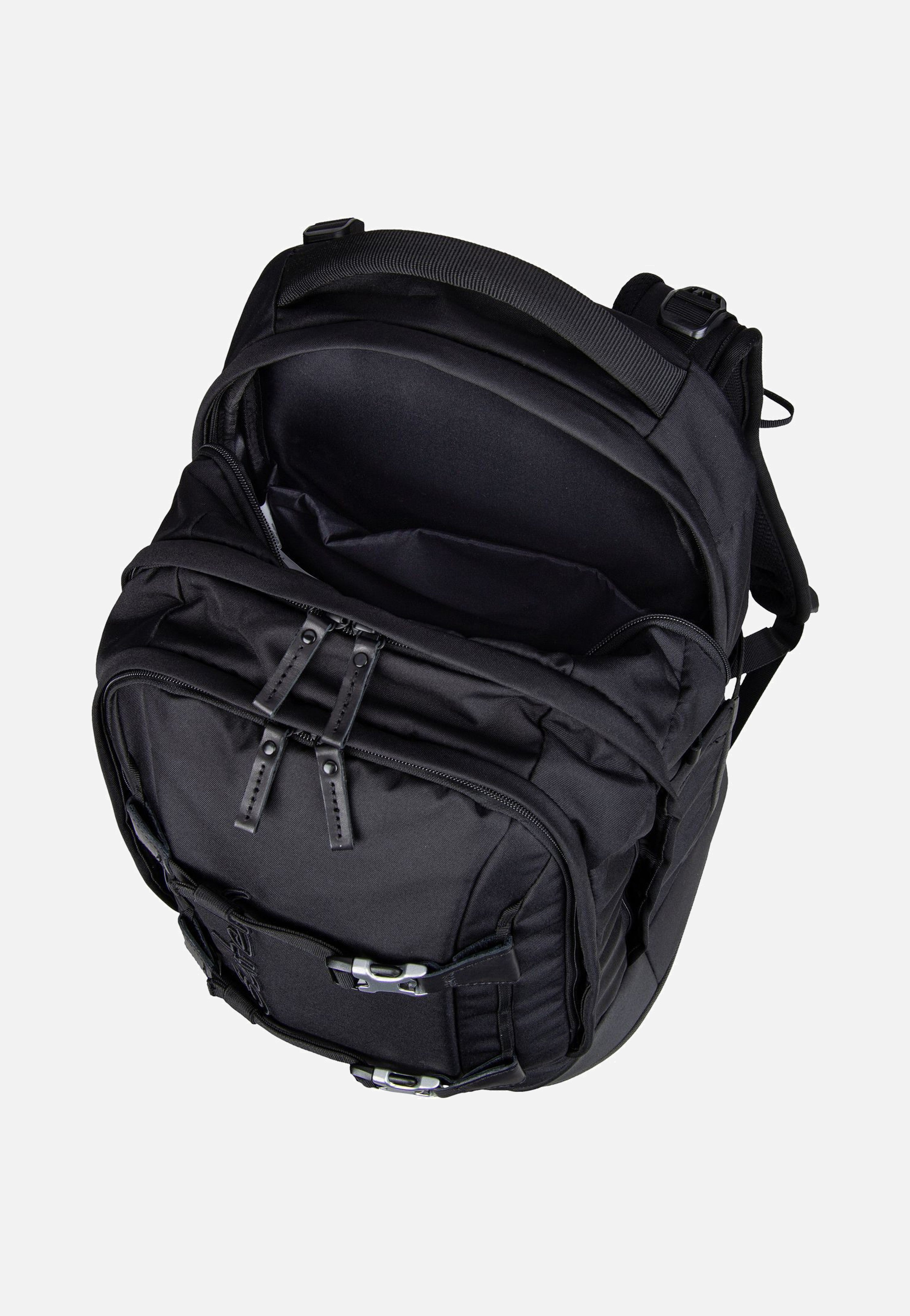 satch satch Pack Nordic Edition Nordic Black School Bag