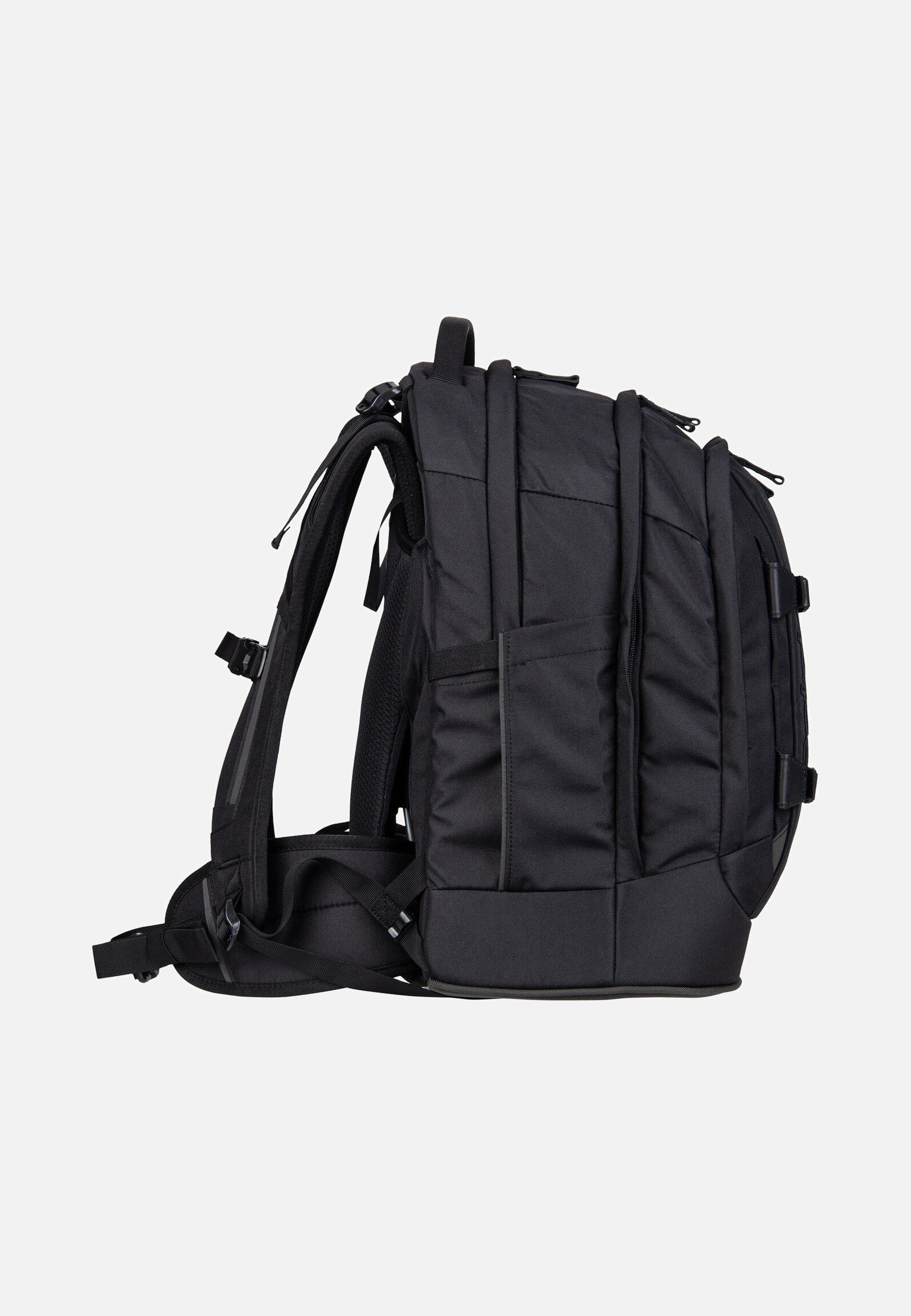 satch satch Pack Nordic Edition Nordic Black School Bag