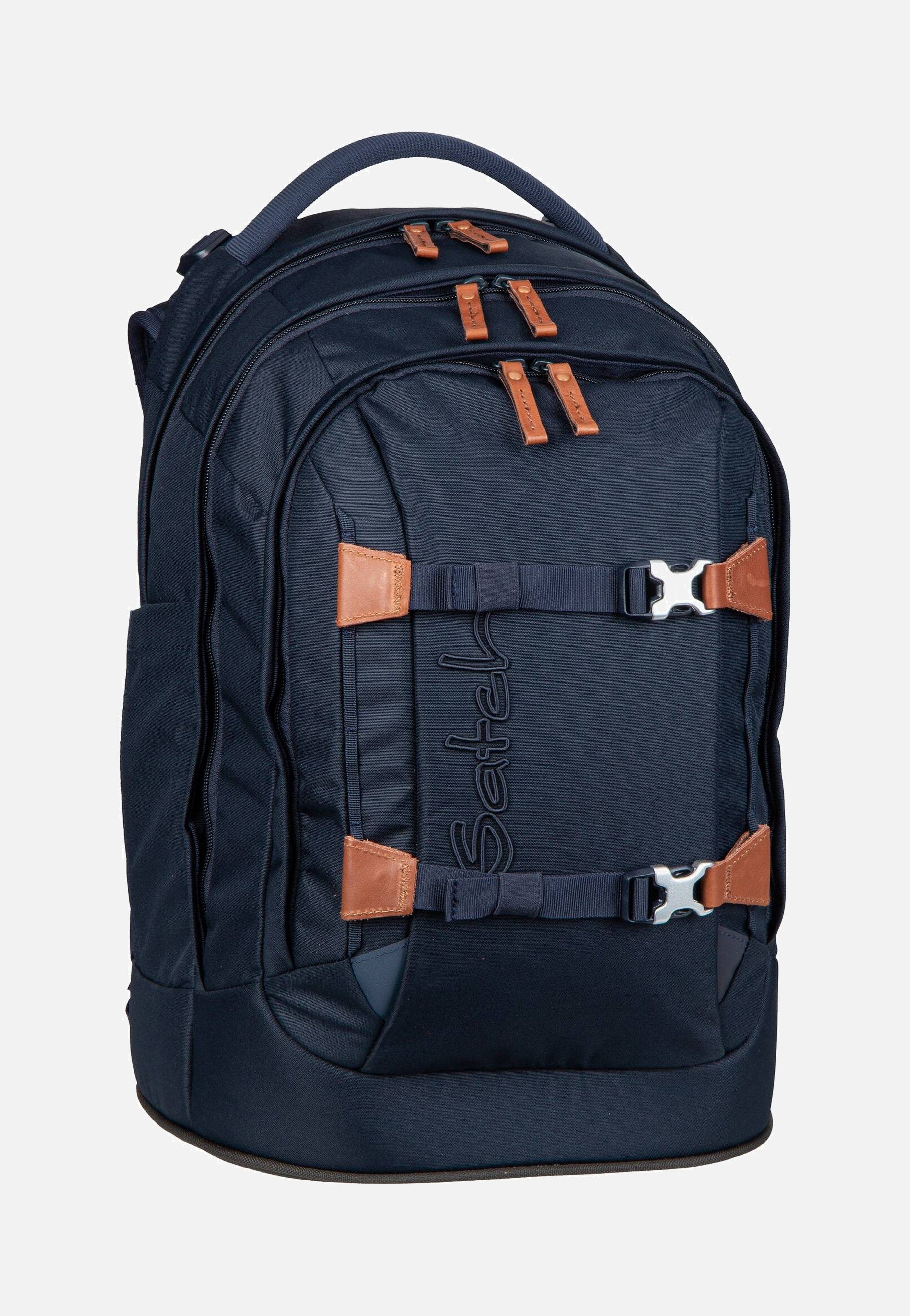 satch satch Pack Nordic Edition Nordic Blue School Bag
