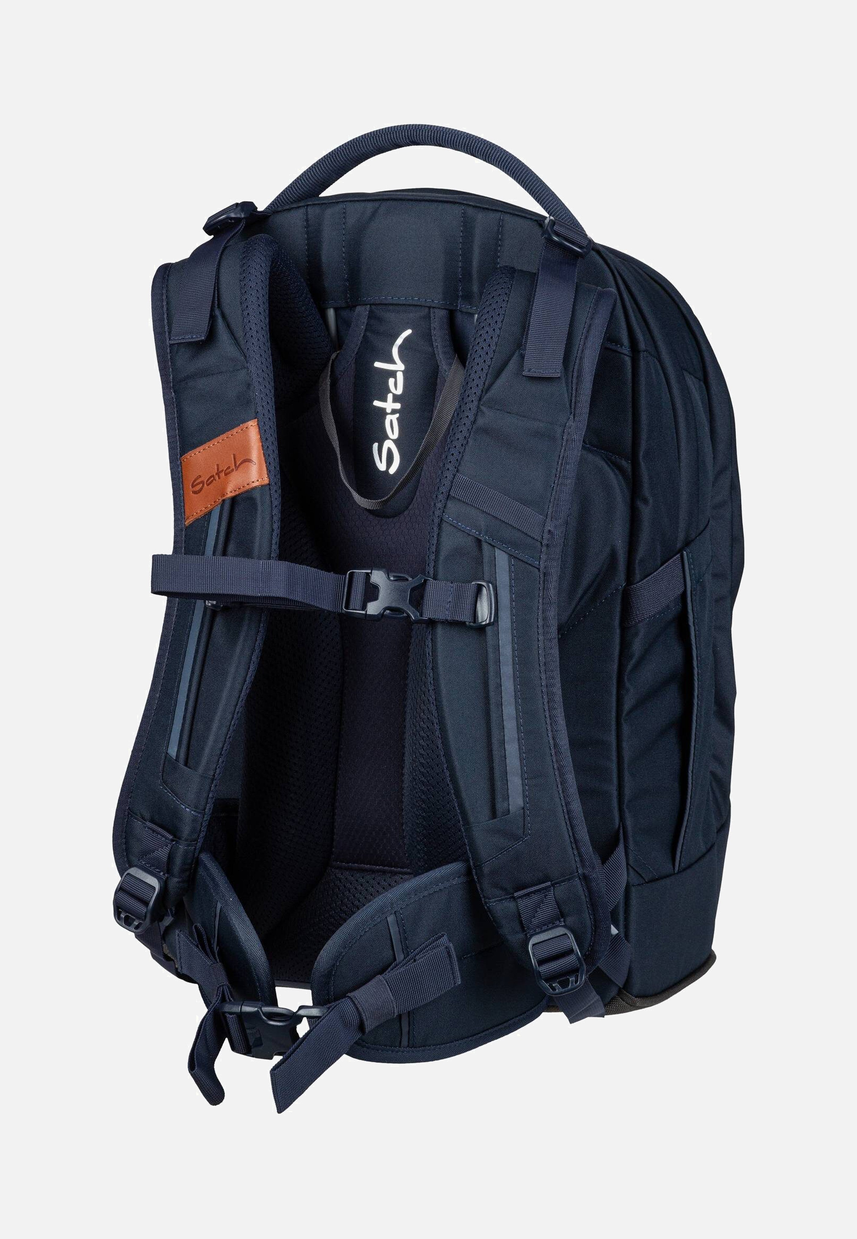 satch satch Pack Nordic Edition Nordic Blue School Bag