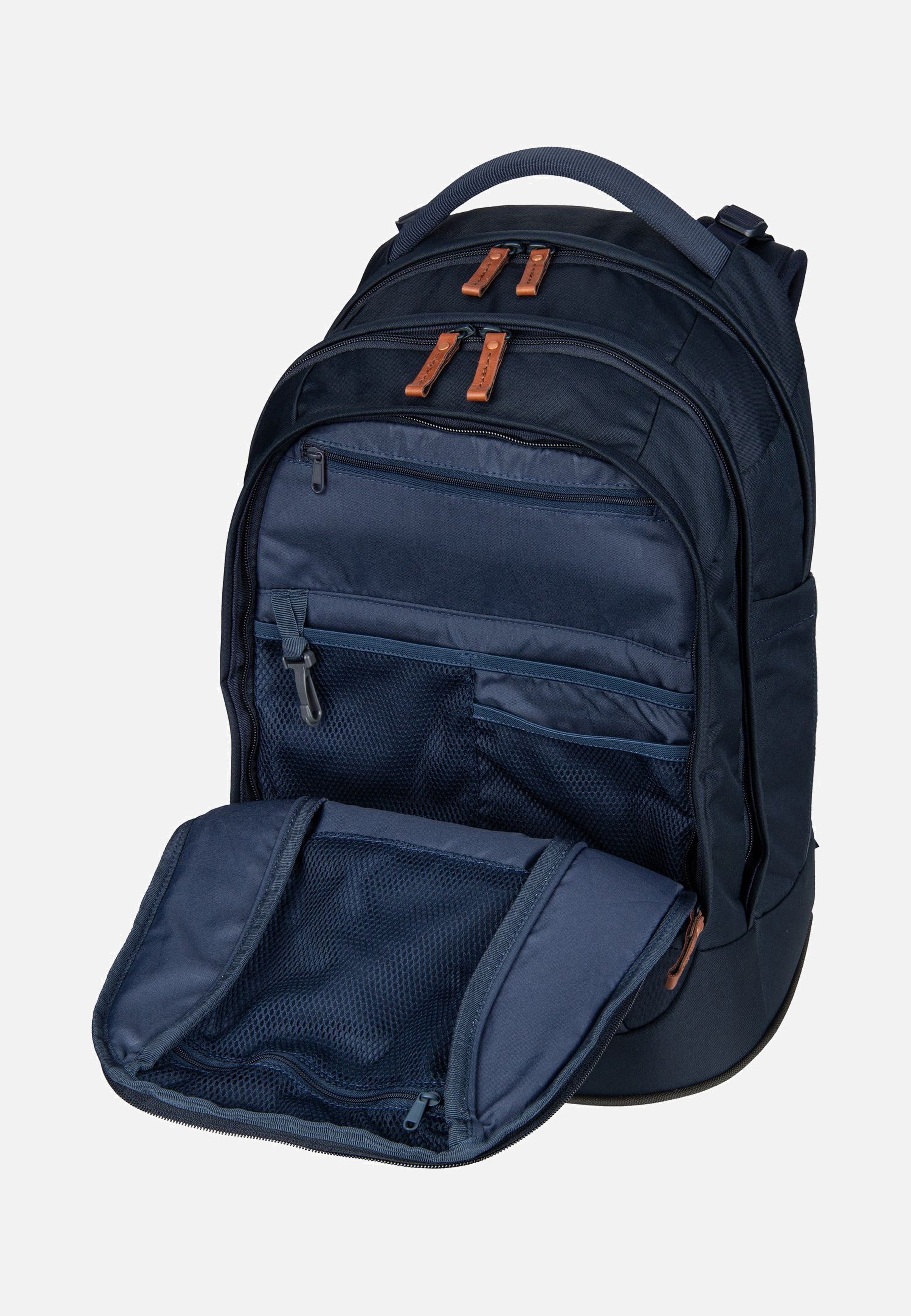 satch satch Pack Nordic Edition Nordic Blue School Bag