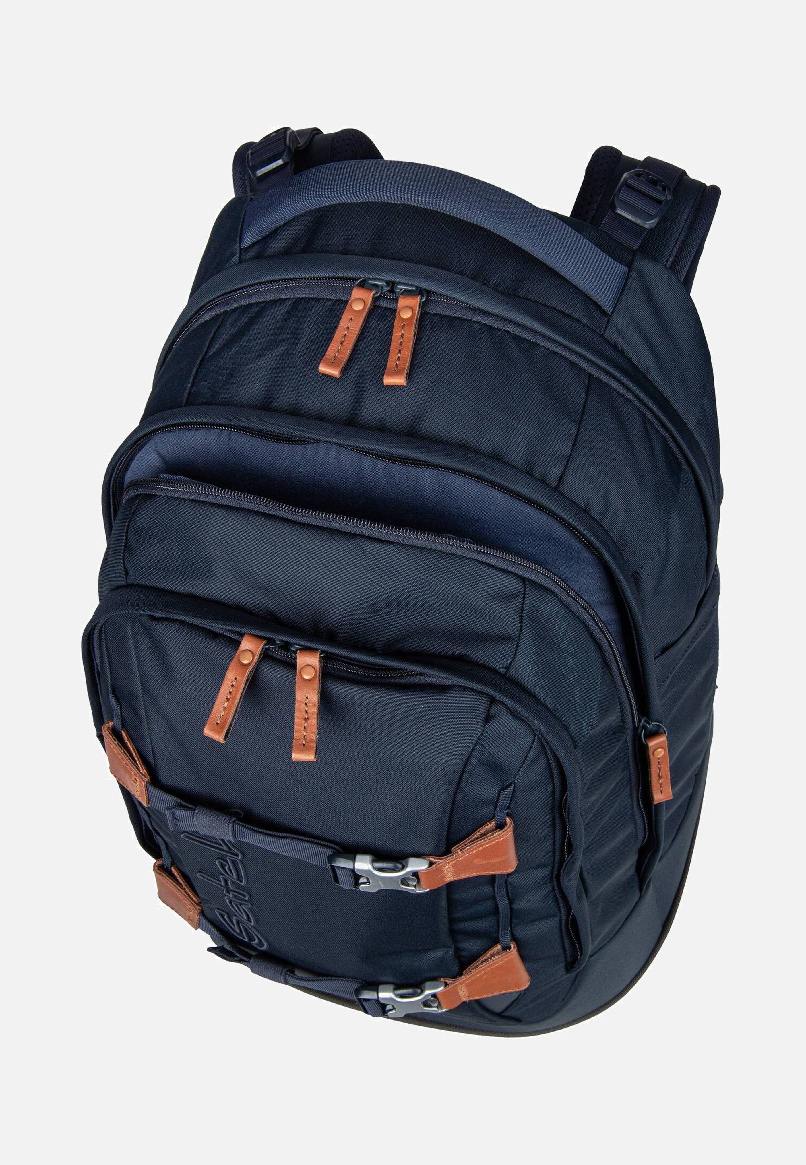 satch satch Pack Nordic Edition Nordic Blue School Bag