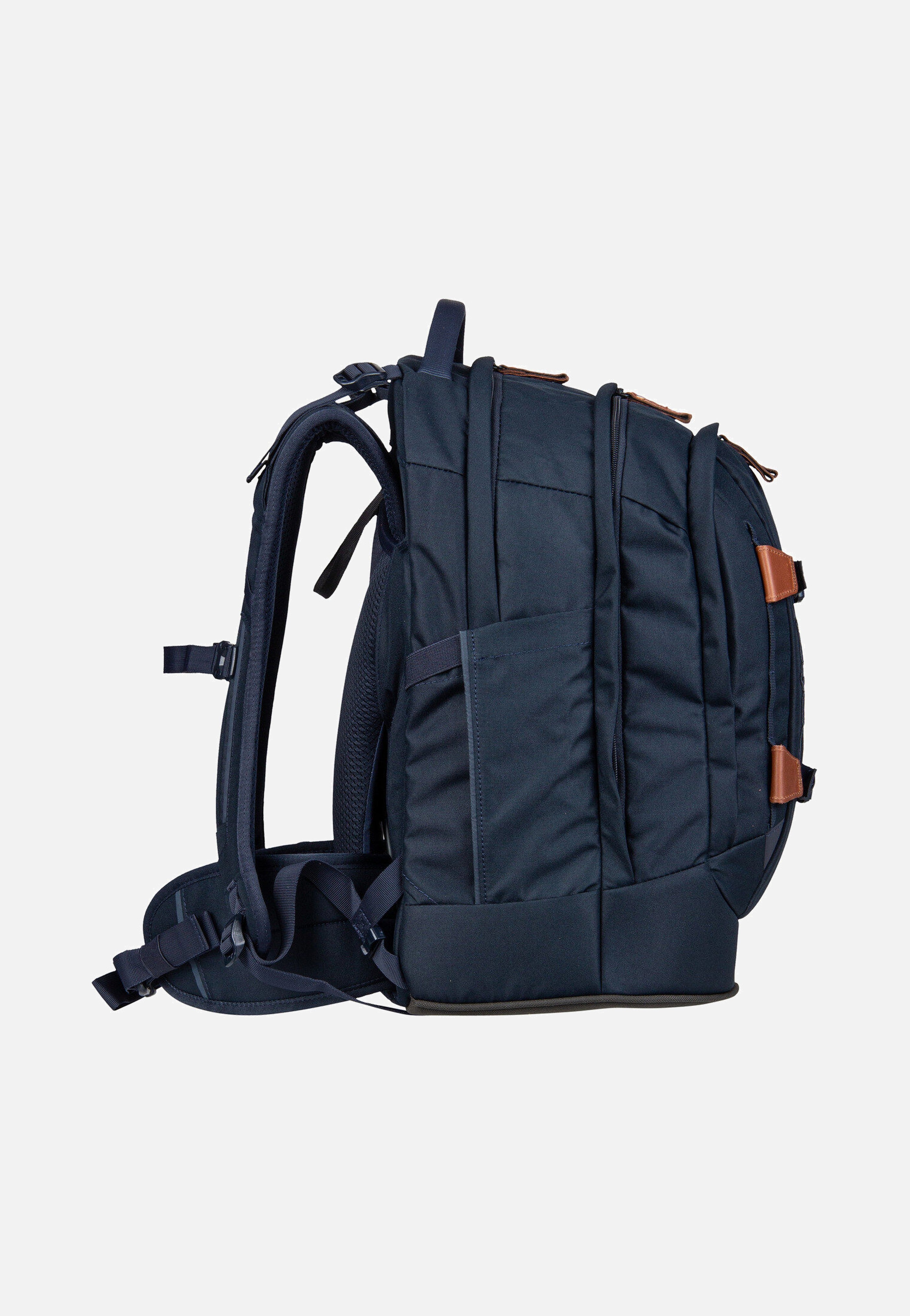 satch satch Pack Nordic Edition Nordic Blue School Bag