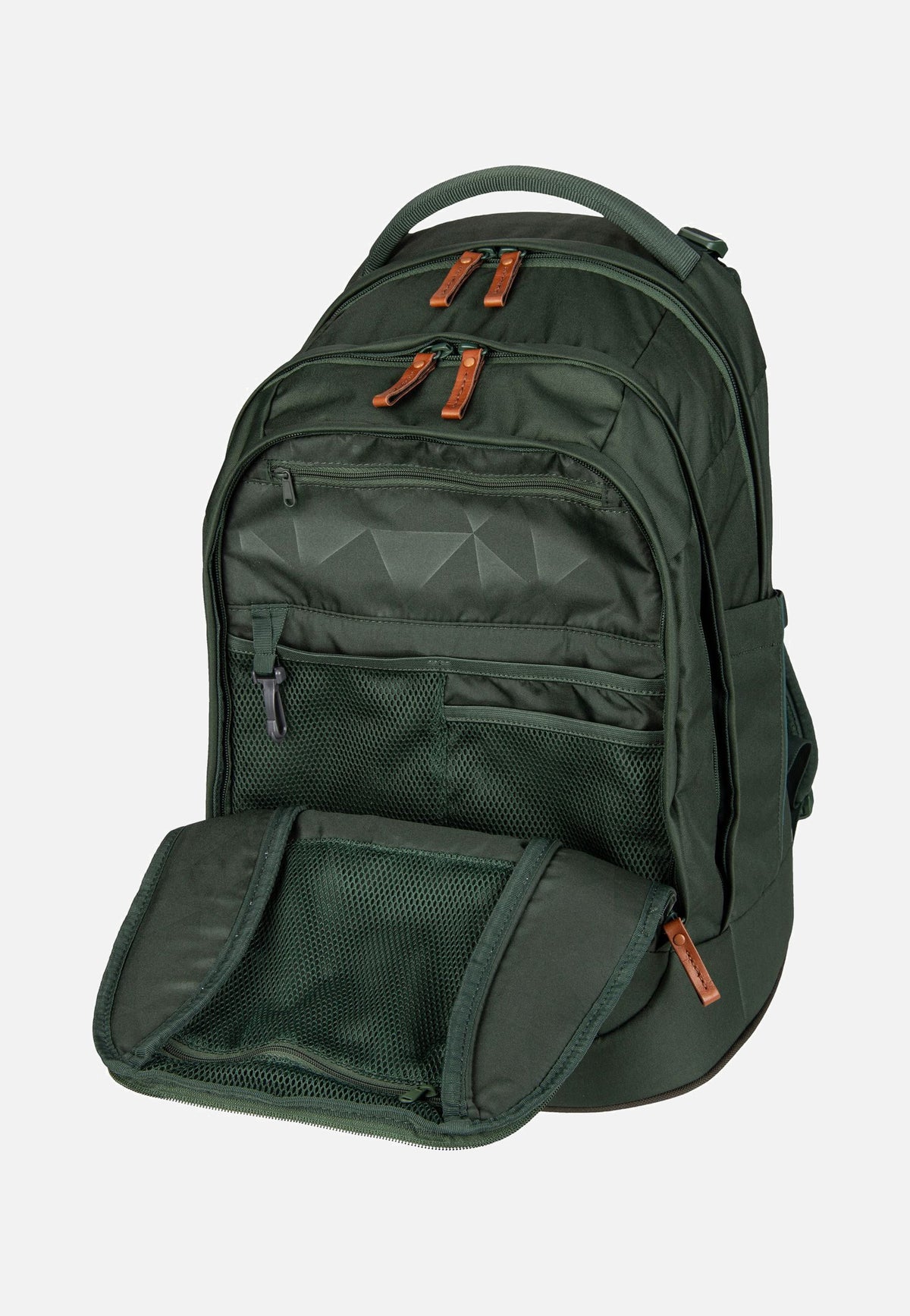 satch satch Pack Nordic Edition Nordic Forest Green Schulranzen