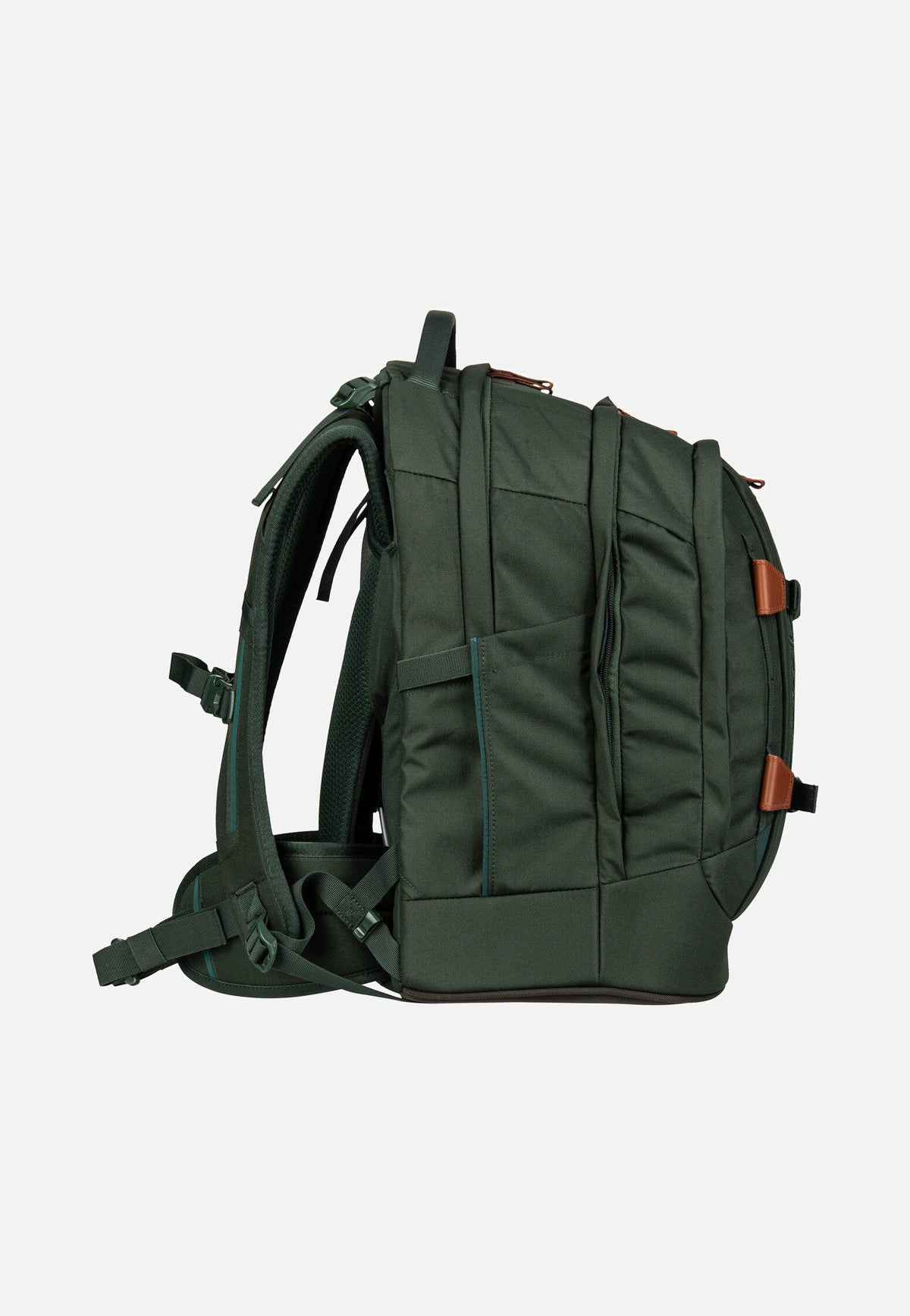 satch satch Pack Nordic Edition Nordic Forest Green Schulranzen