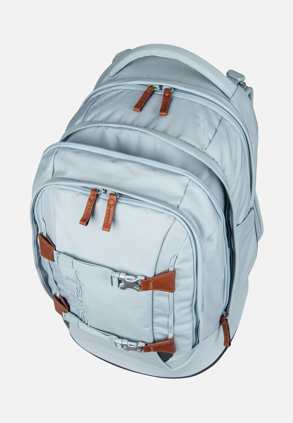 satch satch Pack Nordic Edition Nordic Ice Blue School Bag