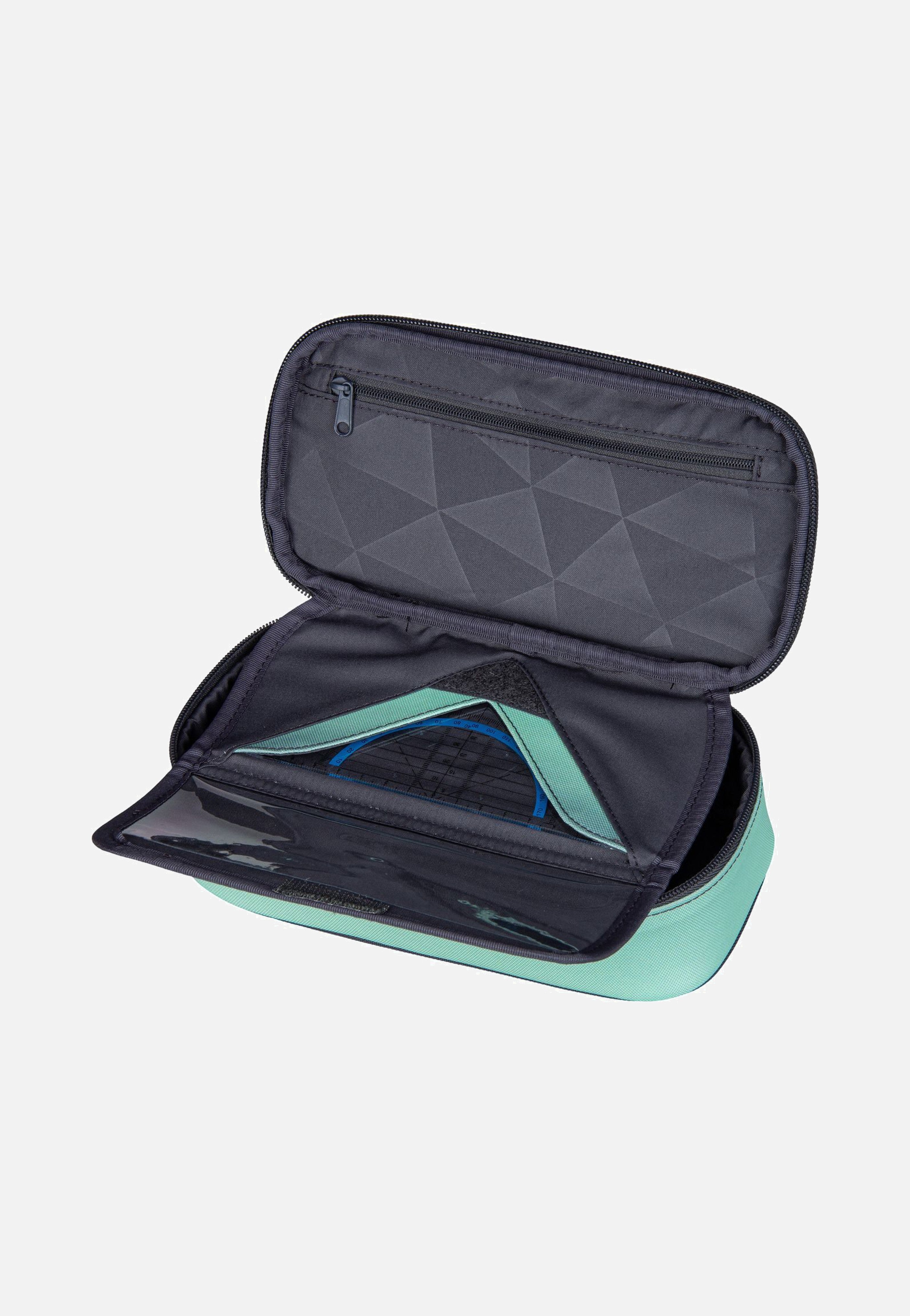 satch satch Schlamperbox Gradient Mint Pencil Case