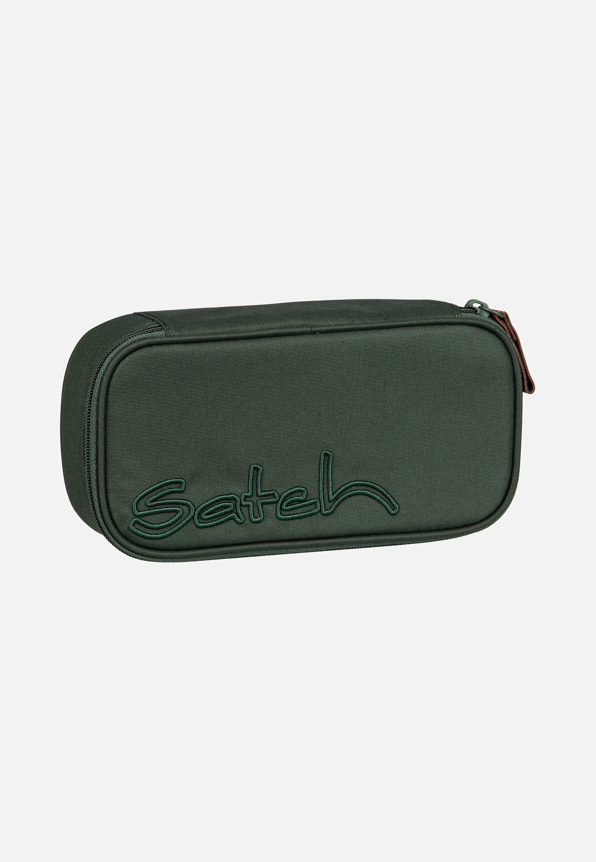 satch satch Schlamperbox Nordic Edition Nordic Forest Green Pencil Case
