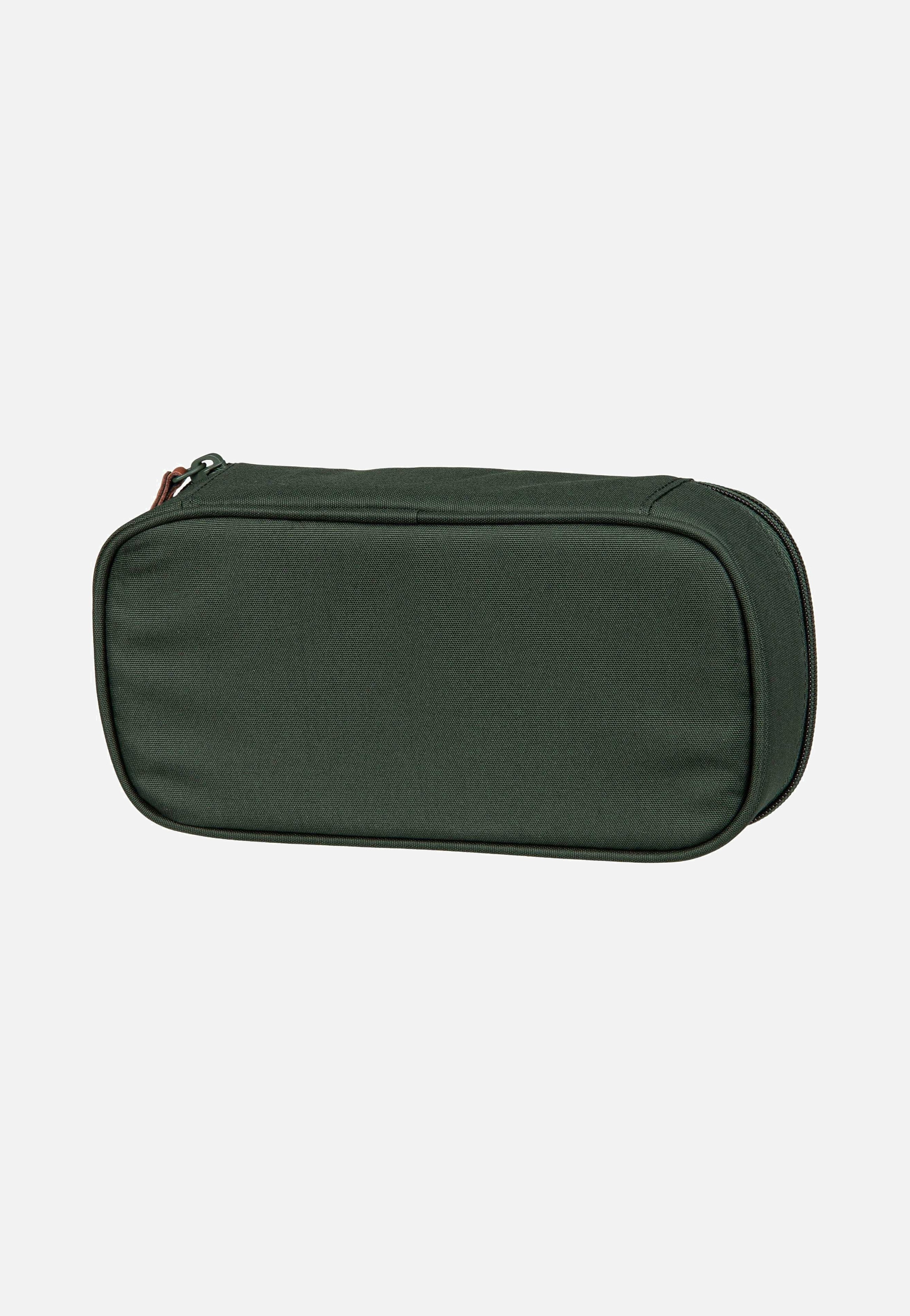 satch satch Schlamperbox Nordic Edition Nordic Forest Green Pencil Case