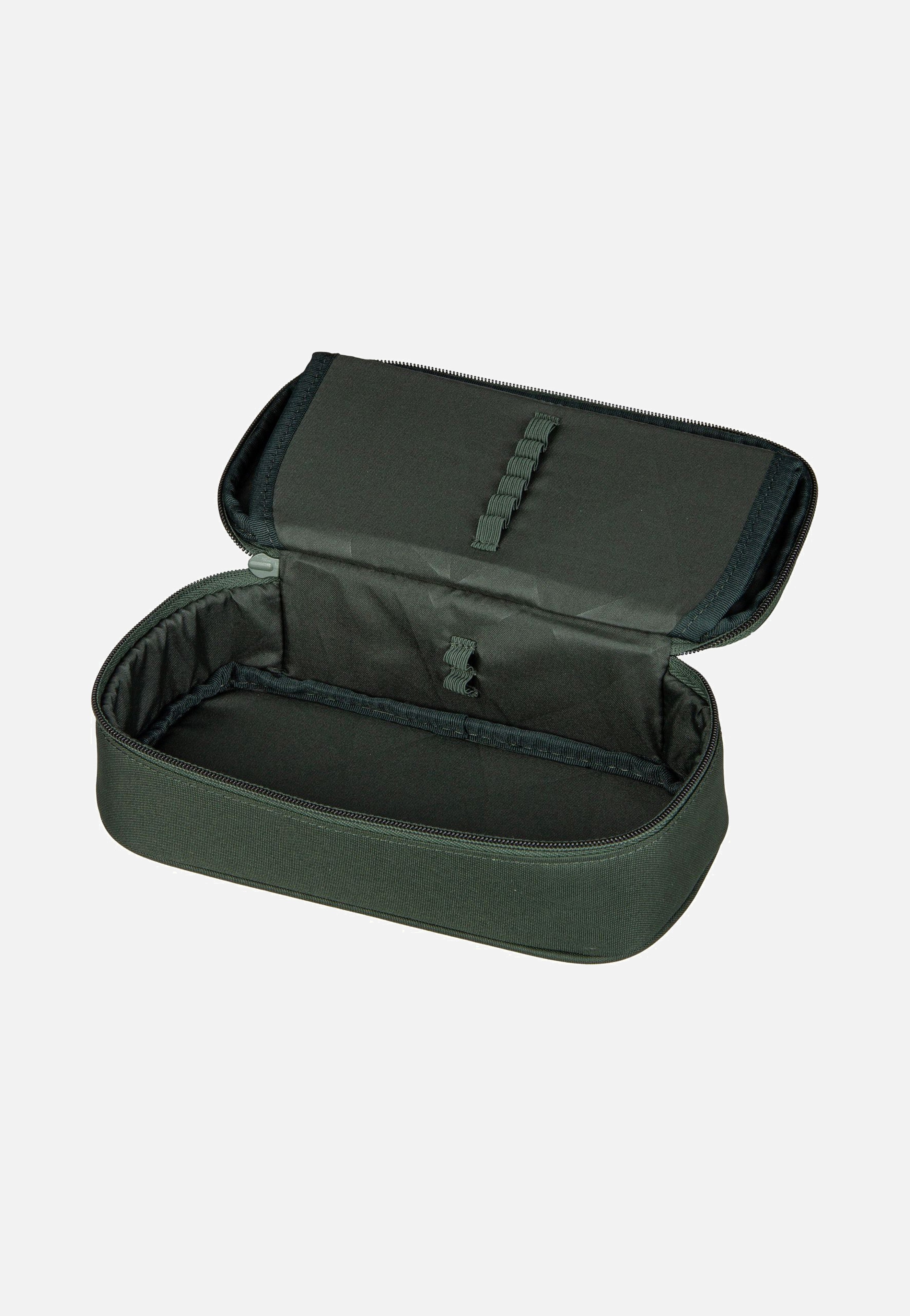 satch satch Schlamperbox Nordic Edition Nordic Forest Green Pencil Case